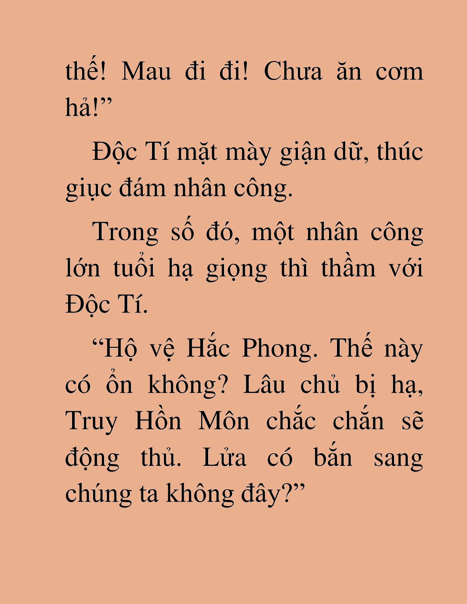 Đọc truyện HAT[novel] Kiếm Ma Hồi Hương - Chap 9