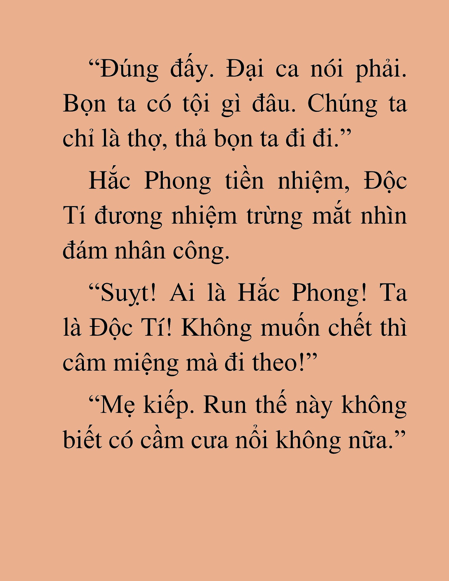 Đọc truyện HAT[novel] Kiếm Ma Hồi Hương - Chap 9