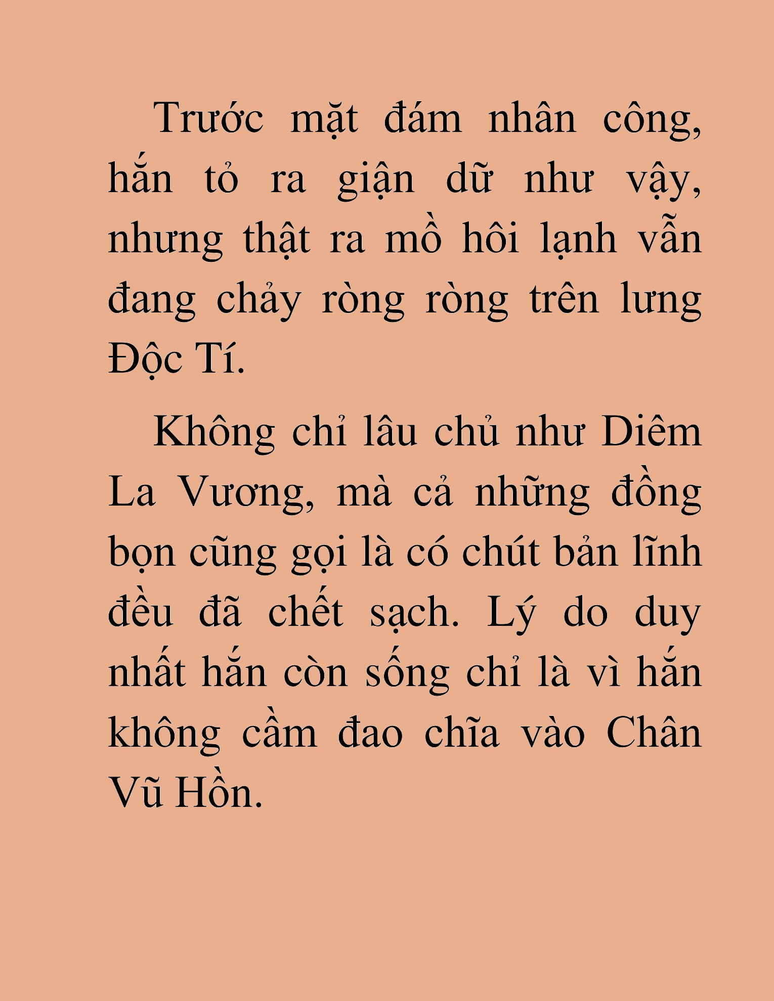 Đọc truyện HAT[novel] Kiếm Ma Hồi Hương - Chap 9