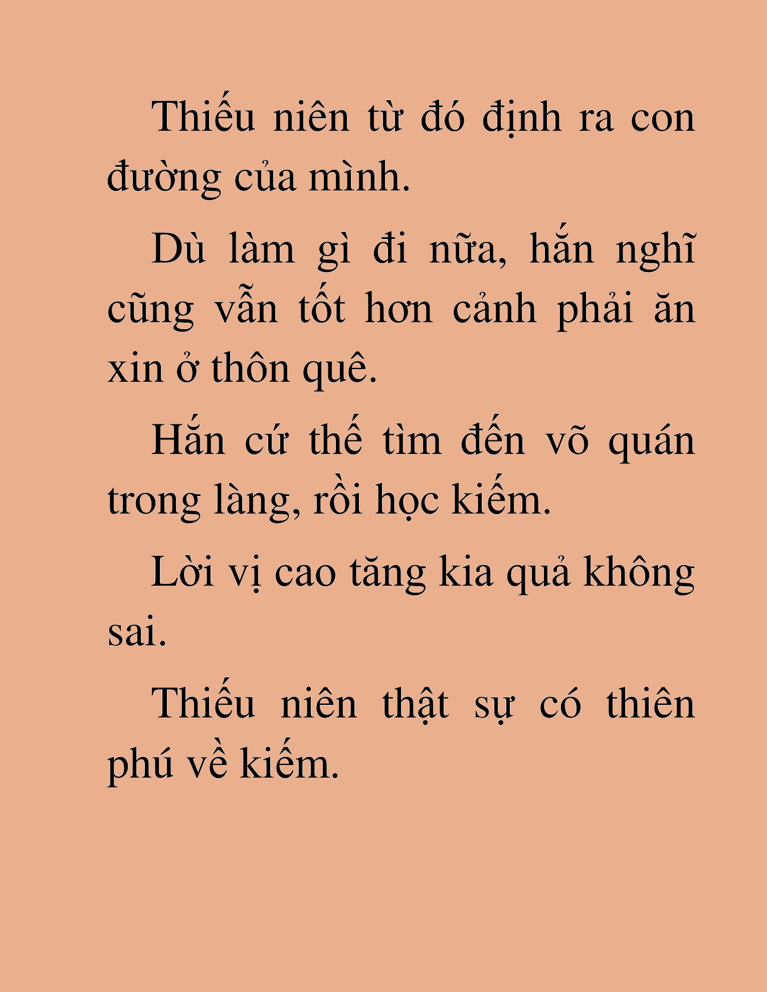 Đọc truyện HAT[NOVEL] Kiếm Quỷ Chuyển Sinh - Chap 1