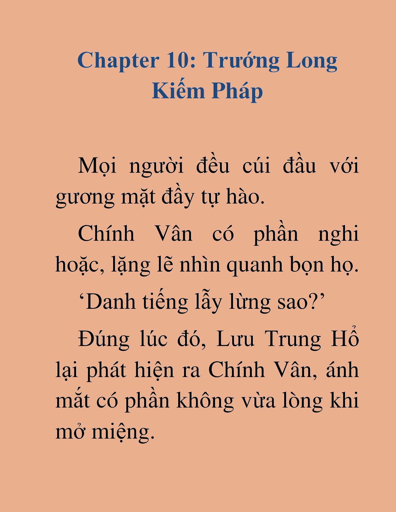 Đọc truyện HAT[NOVEL] Kiếm Quỷ Chuyển Sinh - Chap 10