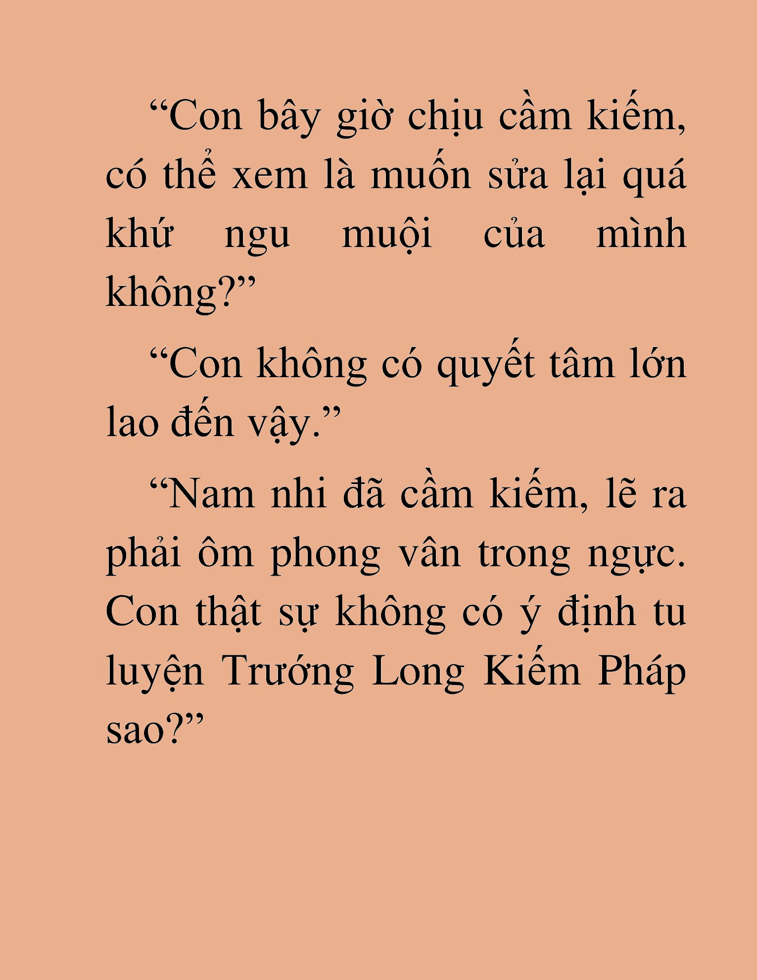 Đọc truyện HAT[NOVEL] Kiếm Quỷ Chuyển Sinh - Chap 10