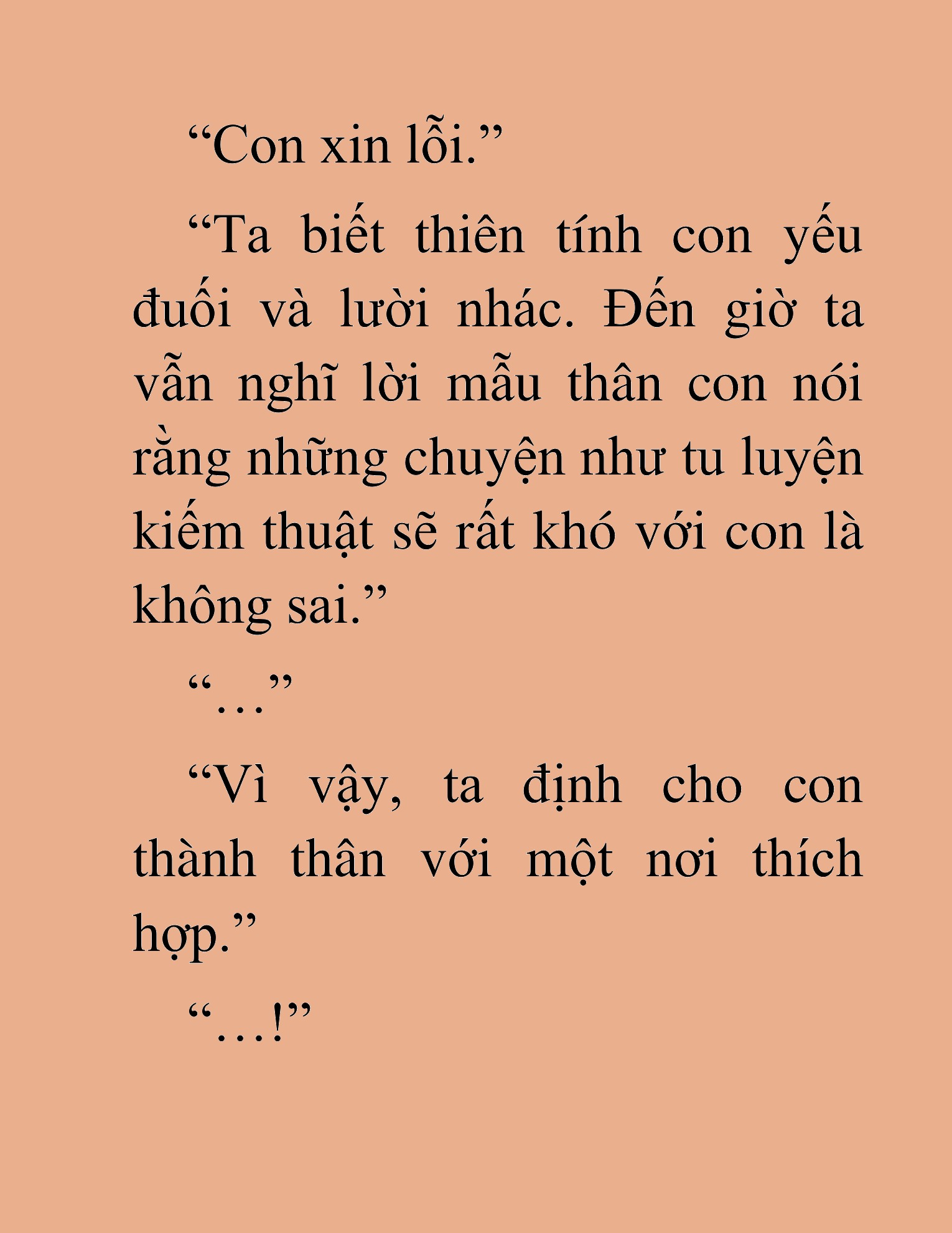 Đọc truyện HAT[NOVEL] Kiếm Quỷ Chuyển Sinh - Chap 10