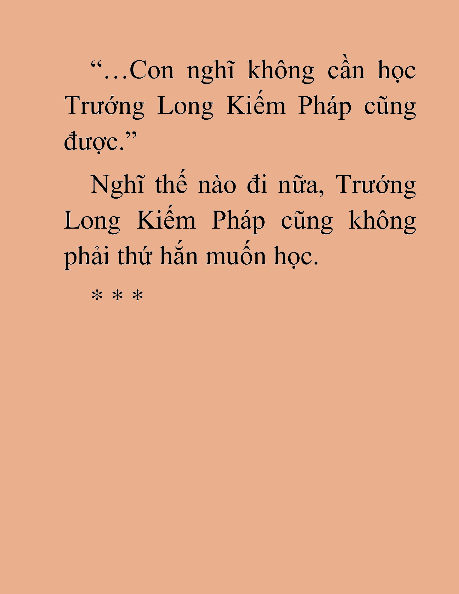 Đọc truyện HAT[NOVEL] Kiếm Quỷ Chuyển Sinh - Chap 10