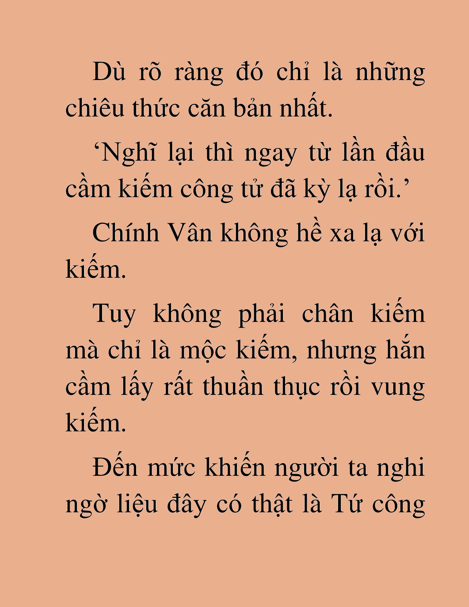 Đọc truyện HAT[NOVEL] Kiếm Quỷ Chuyển Sinh - Chap 11