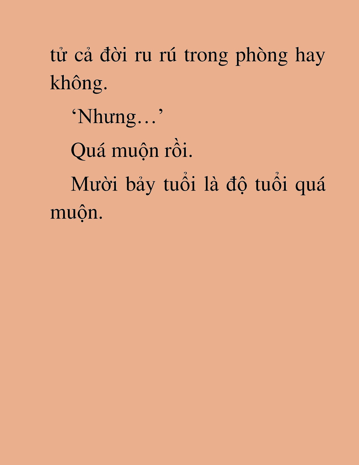 Đọc truyện HAT[NOVEL] Kiếm Quỷ Chuyển Sinh - Chap 11