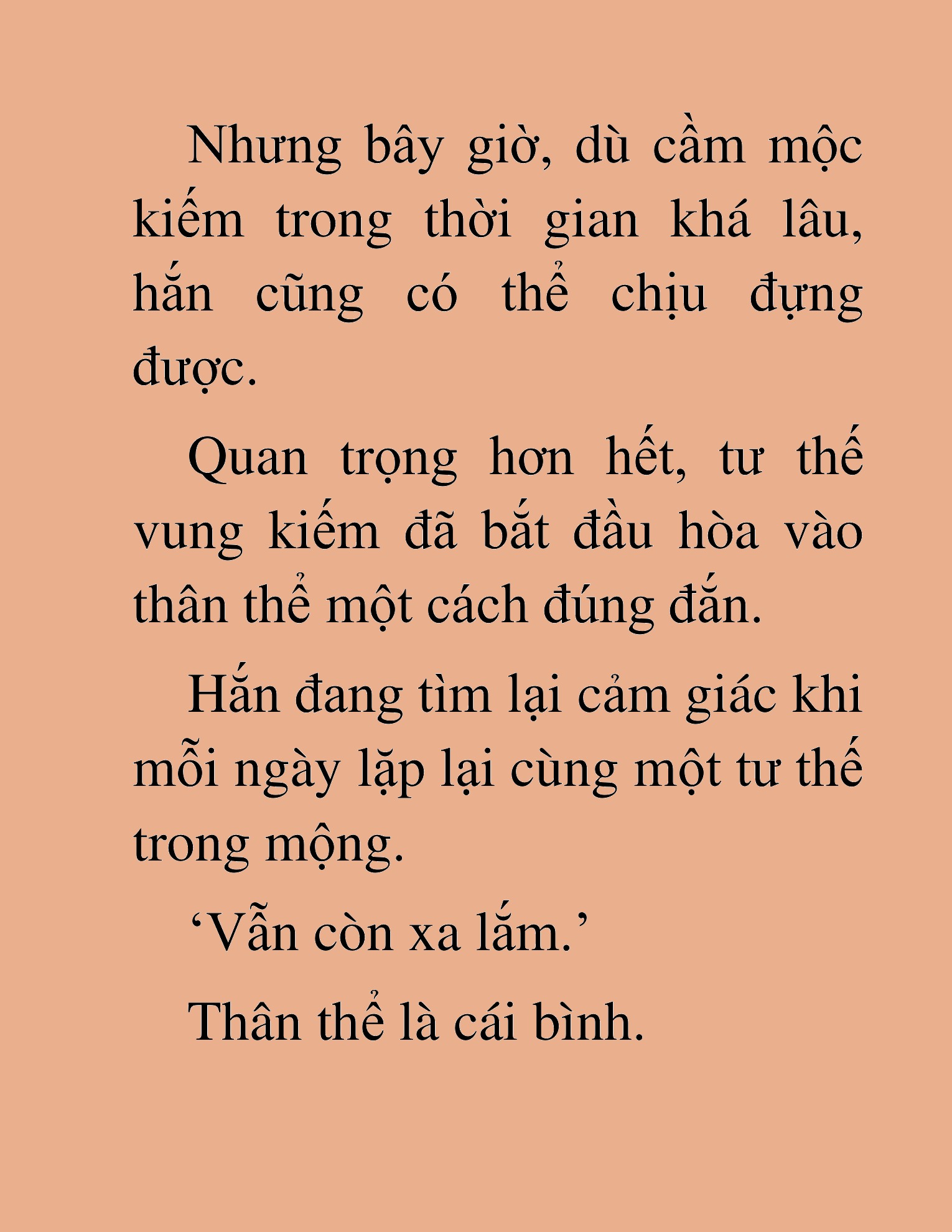 Đọc truyện HAT[NOVEL] Kiếm Quỷ Chuyển Sinh - Chap 12