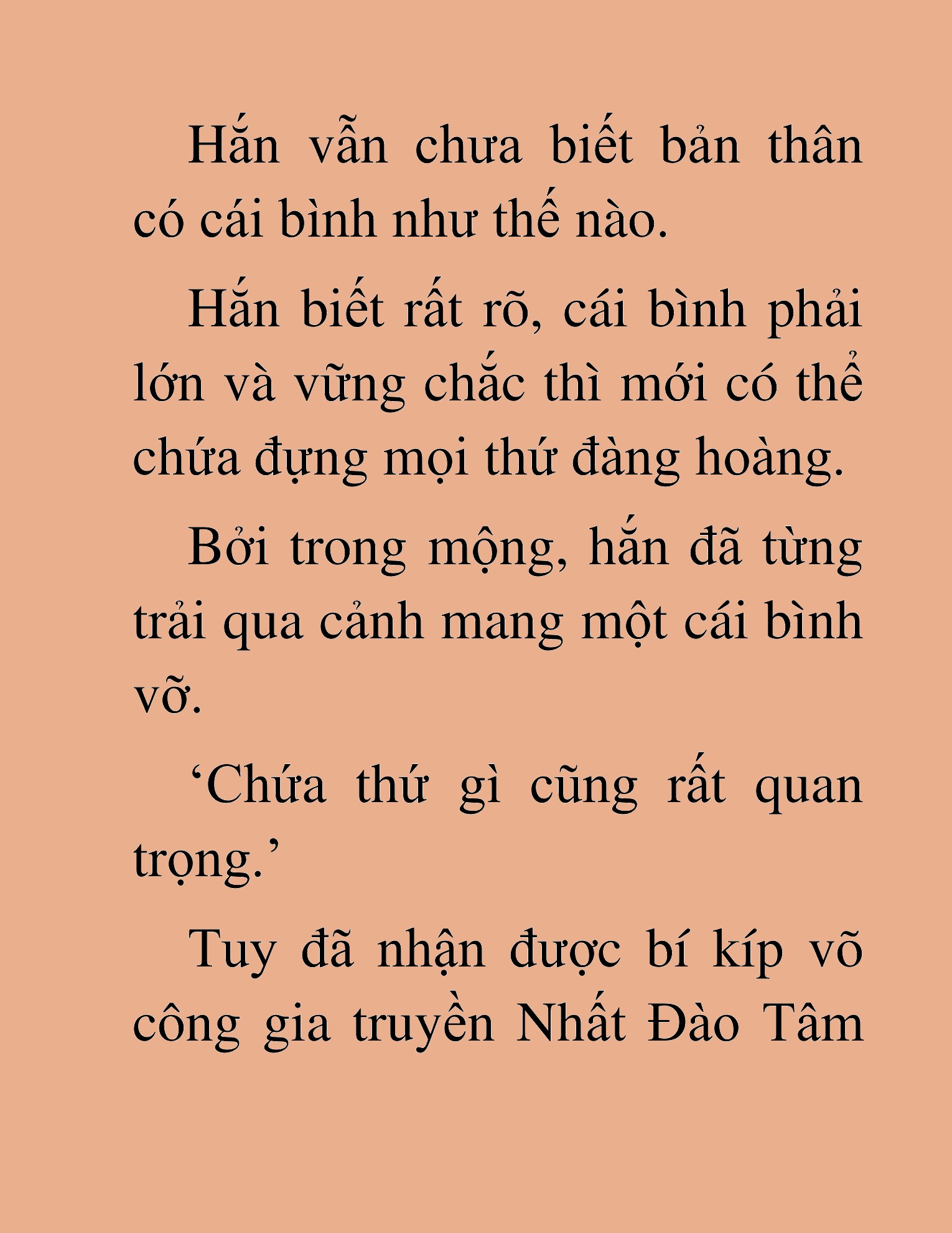 Đọc truyện HAT[NOVEL] Kiếm Quỷ Chuyển Sinh - Chap 12