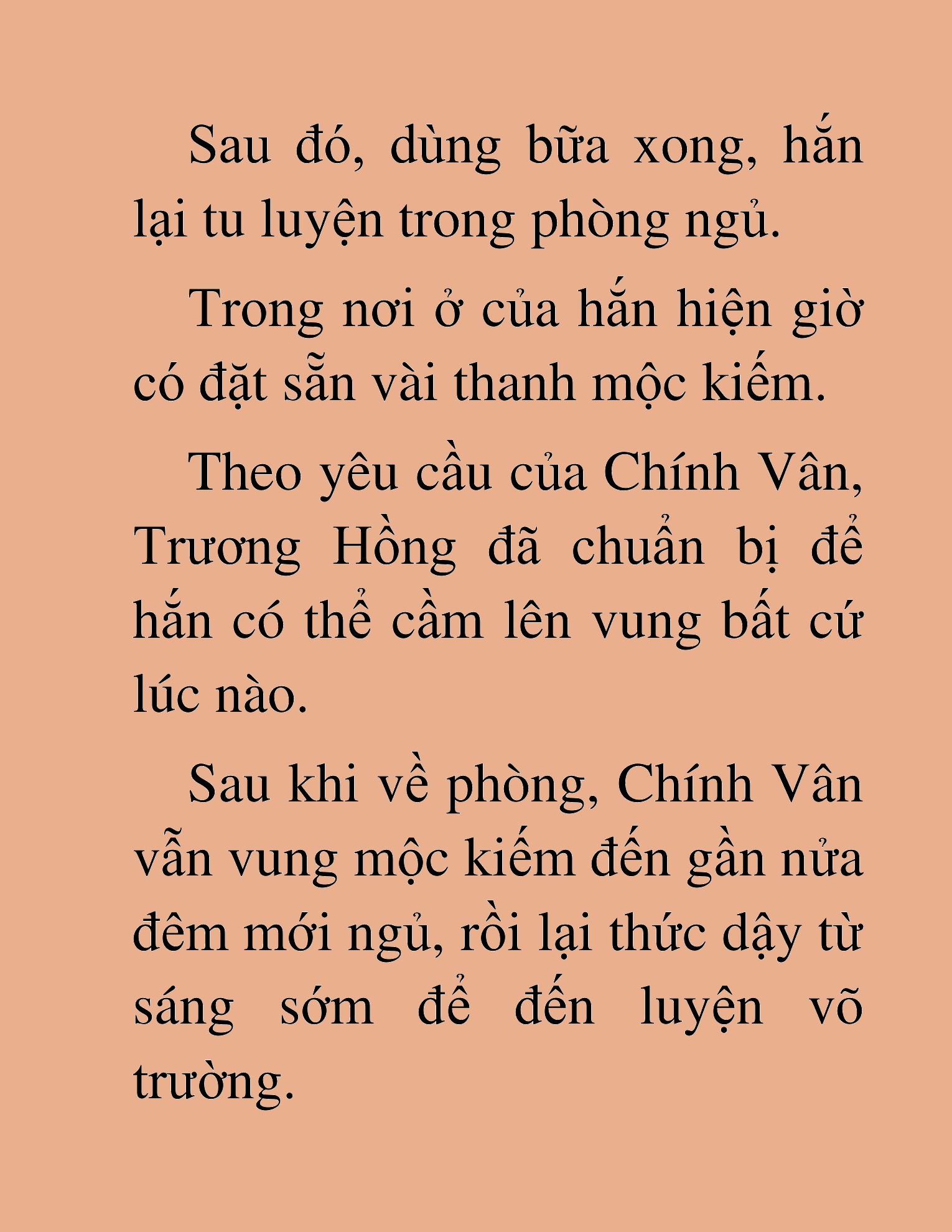Đọc truyện HAT[NOVEL] Kiếm Quỷ Chuyển Sinh - Chap 12