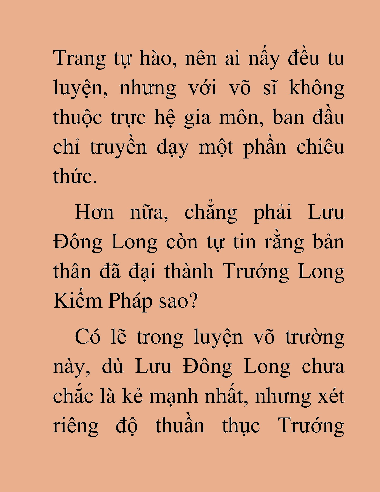 Đọc truyện HAT[NOVEL] Kiếm Quỷ Chuyển Sinh - Chap 13