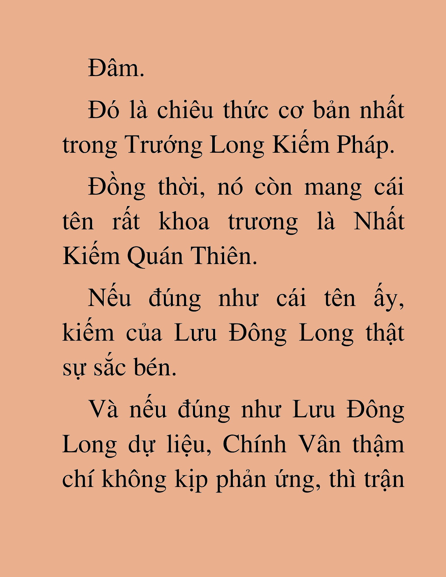 Đọc truyện HAT[NOVEL] Kiếm Quỷ Chuyển Sinh - Chap 13