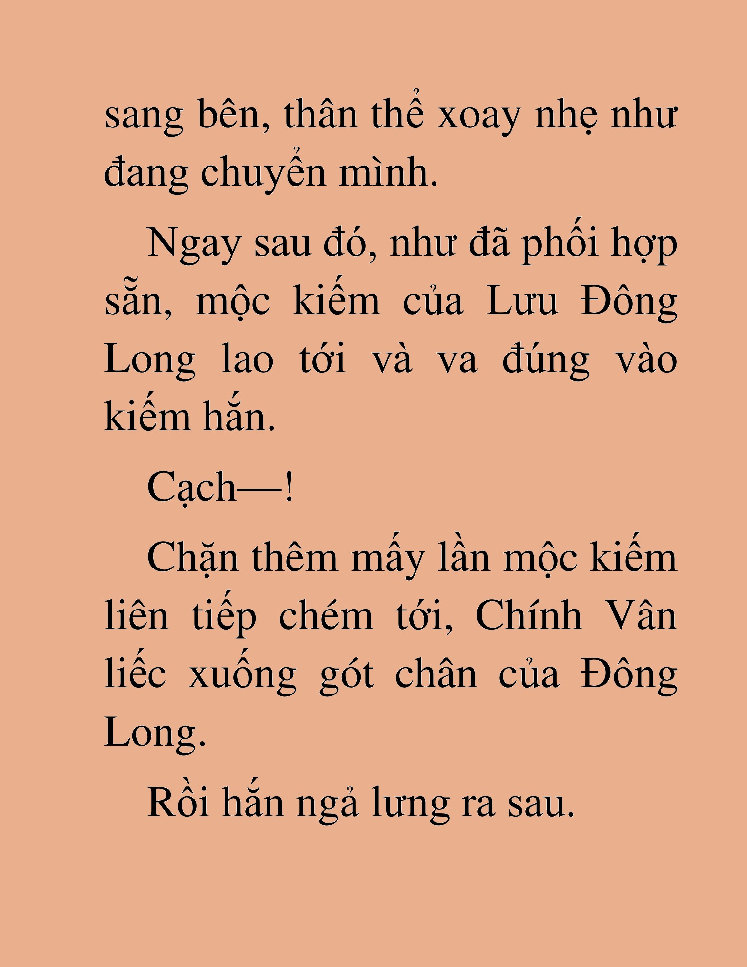 Đọc truyện HAT[NOVEL] Kiếm Quỷ Chuyển Sinh - Chap 13