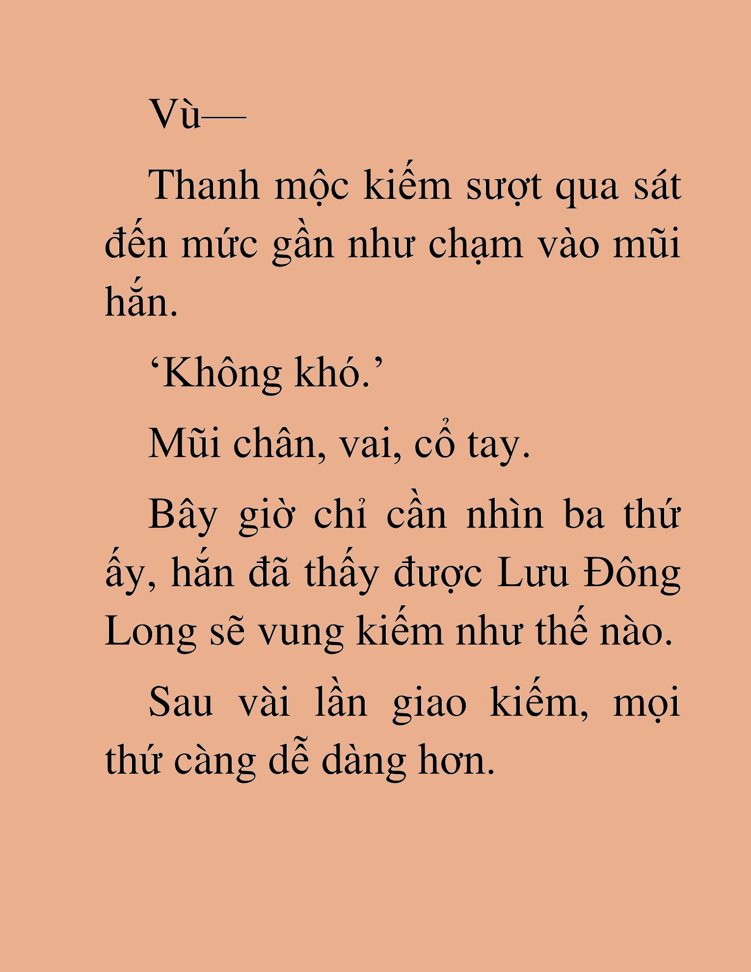 Đọc truyện HAT[NOVEL] Kiếm Quỷ Chuyển Sinh - Chap 13