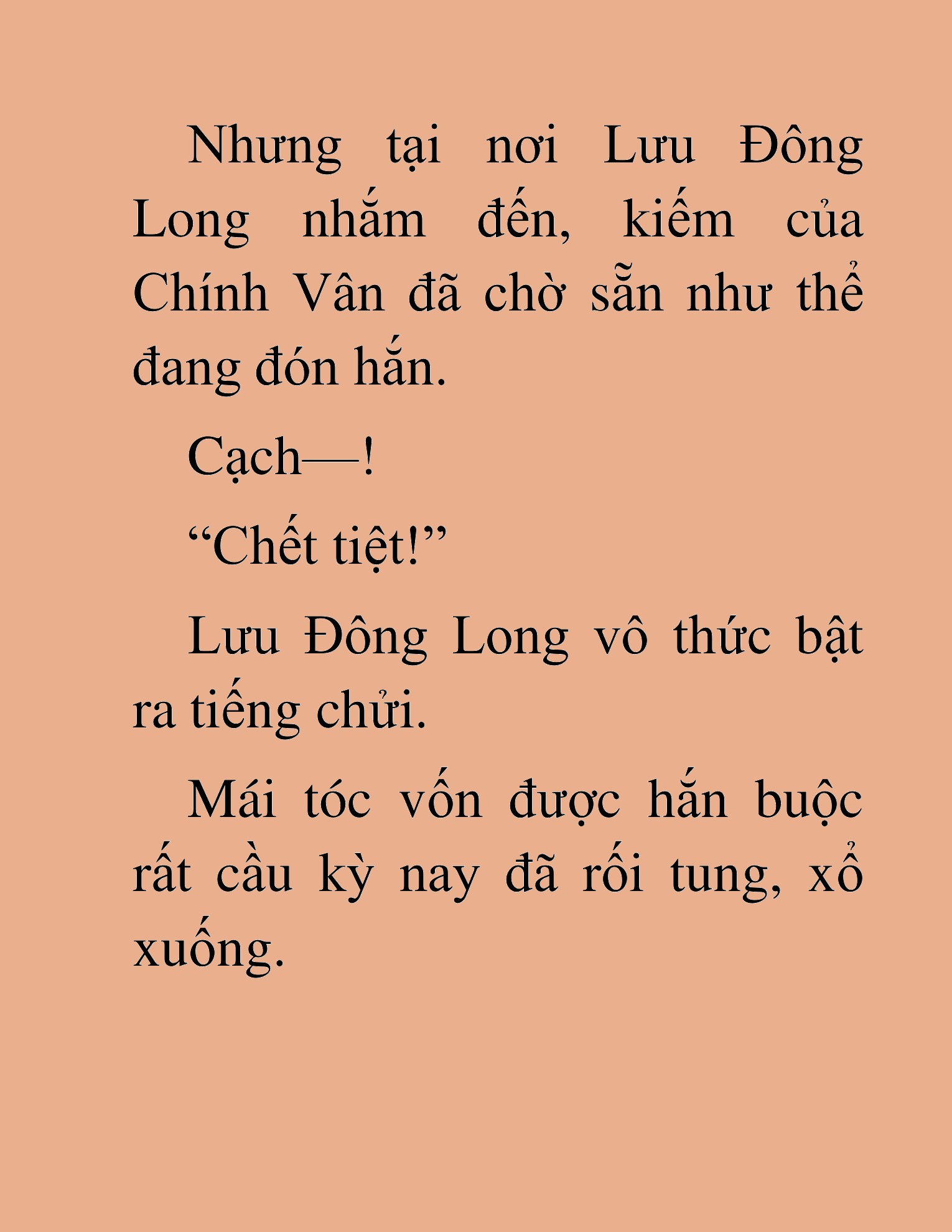 Đọc truyện HAT[NOVEL] Kiếm Quỷ Chuyển Sinh - Chap 14