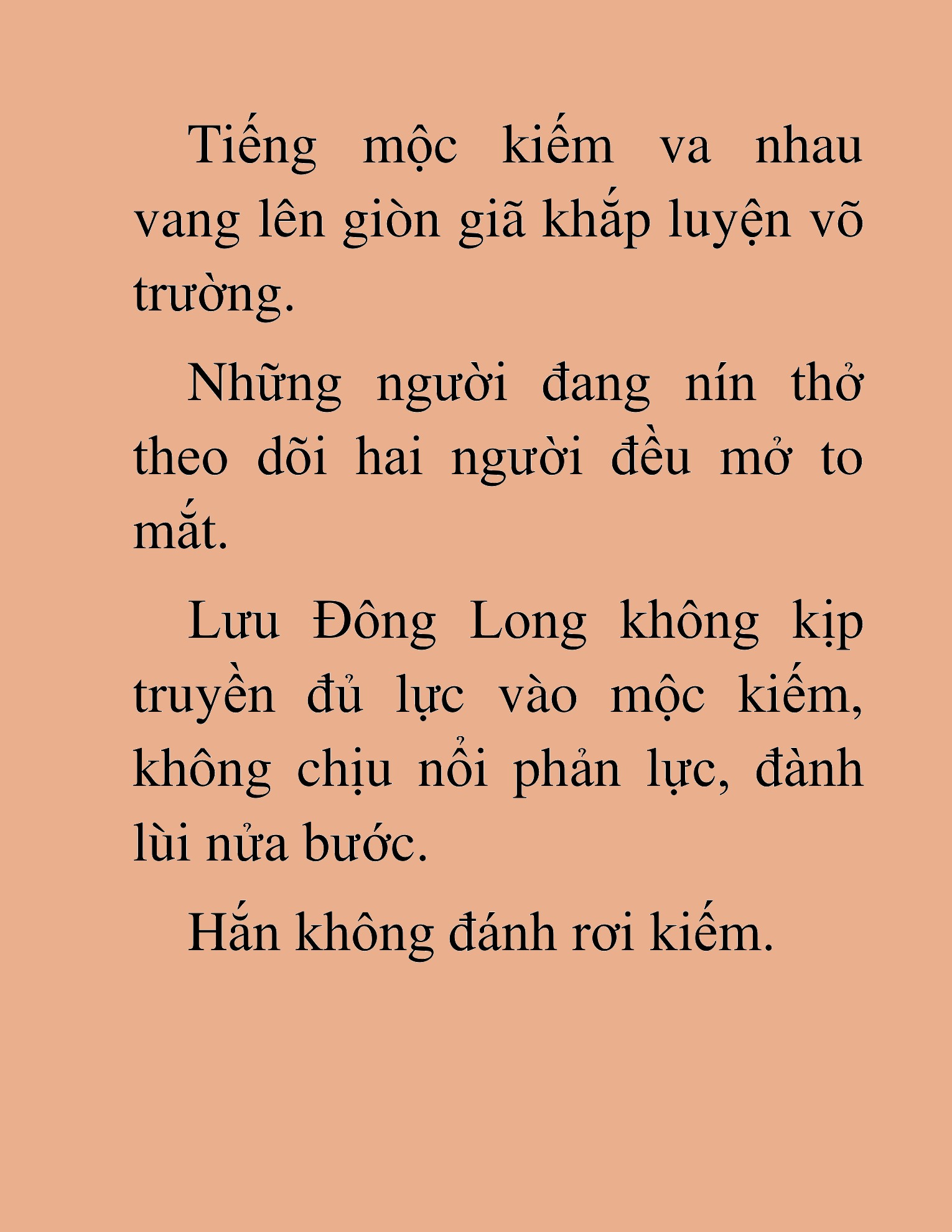 Đọc truyện HAT[NOVEL] Kiếm Quỷ Chuyển Sinh - Chap 14