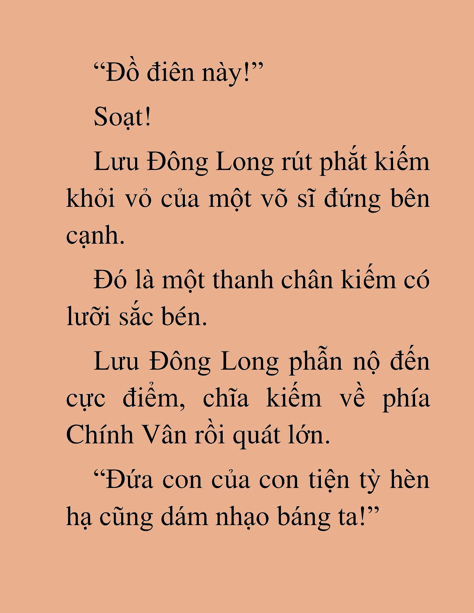 Đọc truyện HAT[NOVEL] Kiếm Quỷ Chuyển Sinh - Chap 14