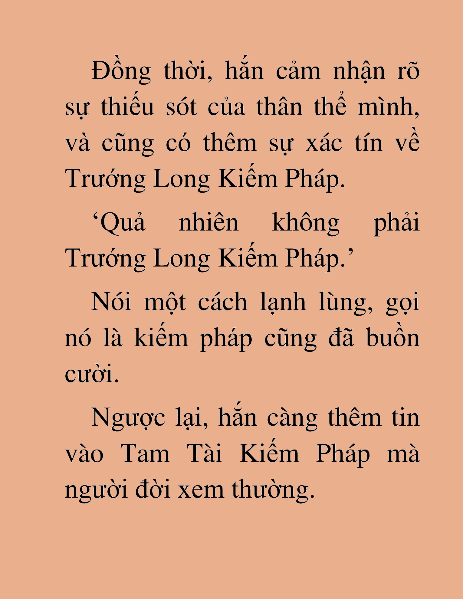 Đọc truyện HAT[NOVEL] Kiếm Quỷ Chuyển Sinh - Chap 14