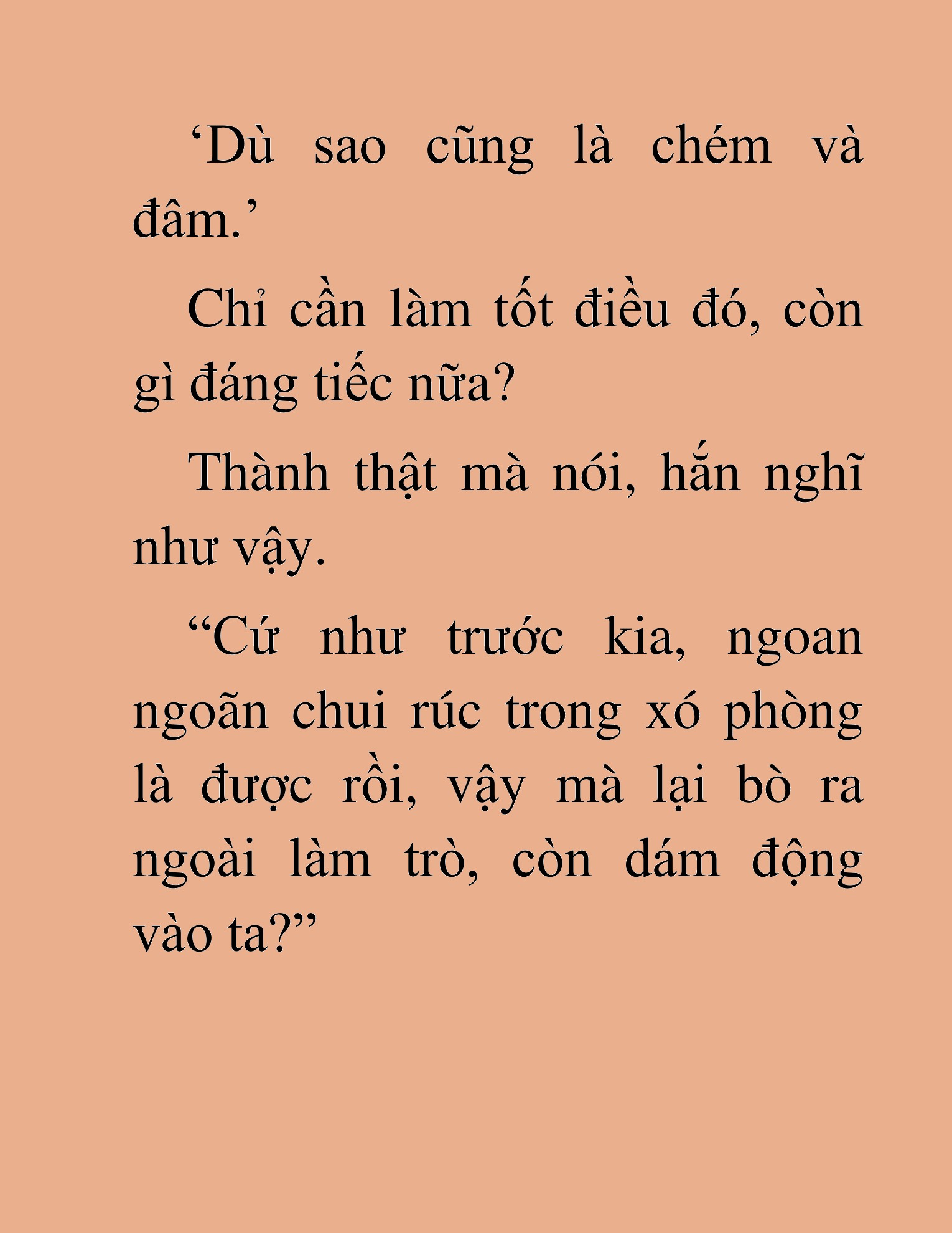 Đọc truyện HAT[NOVEL] Kiếm Quỷ Chuyển Sinh - Chap 14
