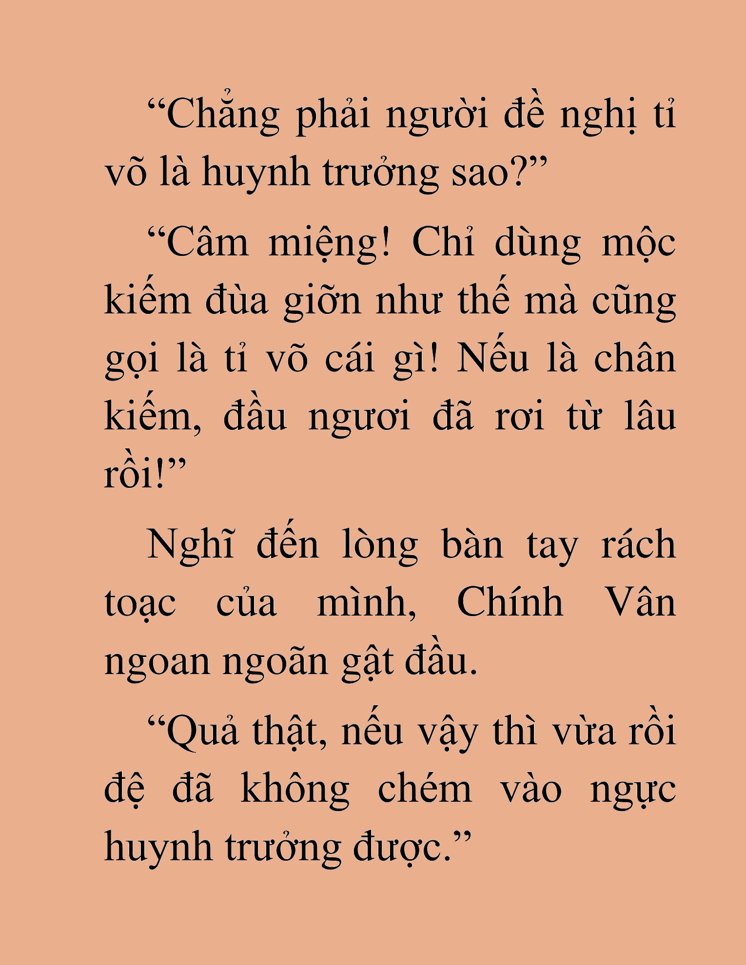 Đọc truyện HAT[NOVEL] Kiếm Quỷ Chuyển Sinh - Chap 14