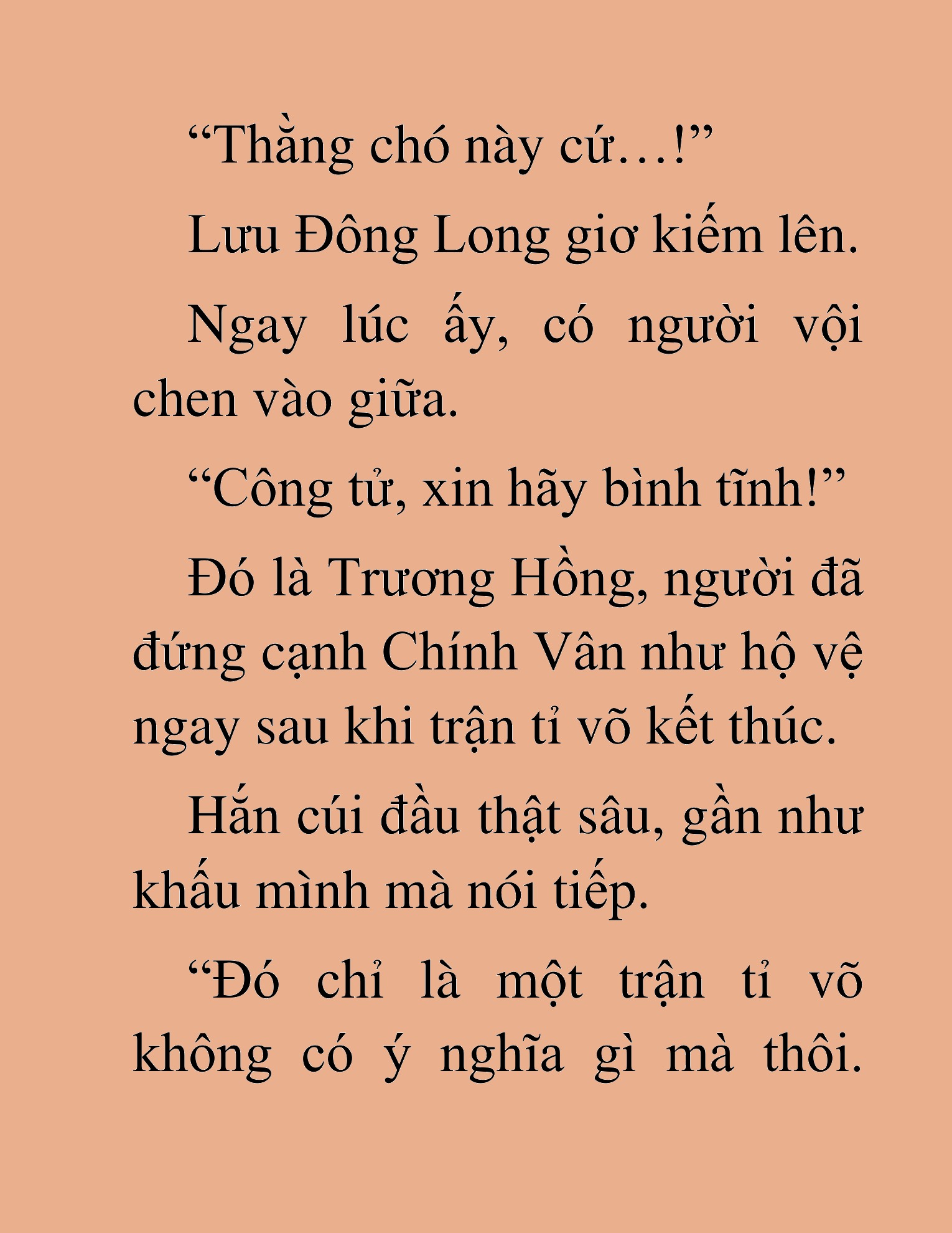 Đọc truyện HAT[NOVEL] Kiếm Quỷ Chuyển Sinh - Chap 14