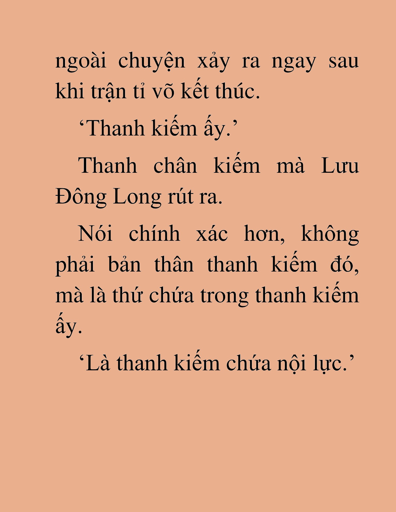 Đọc truyện HAT[NOVEL] Kiếm Quỷ Chuyển Sinh - Chap 15