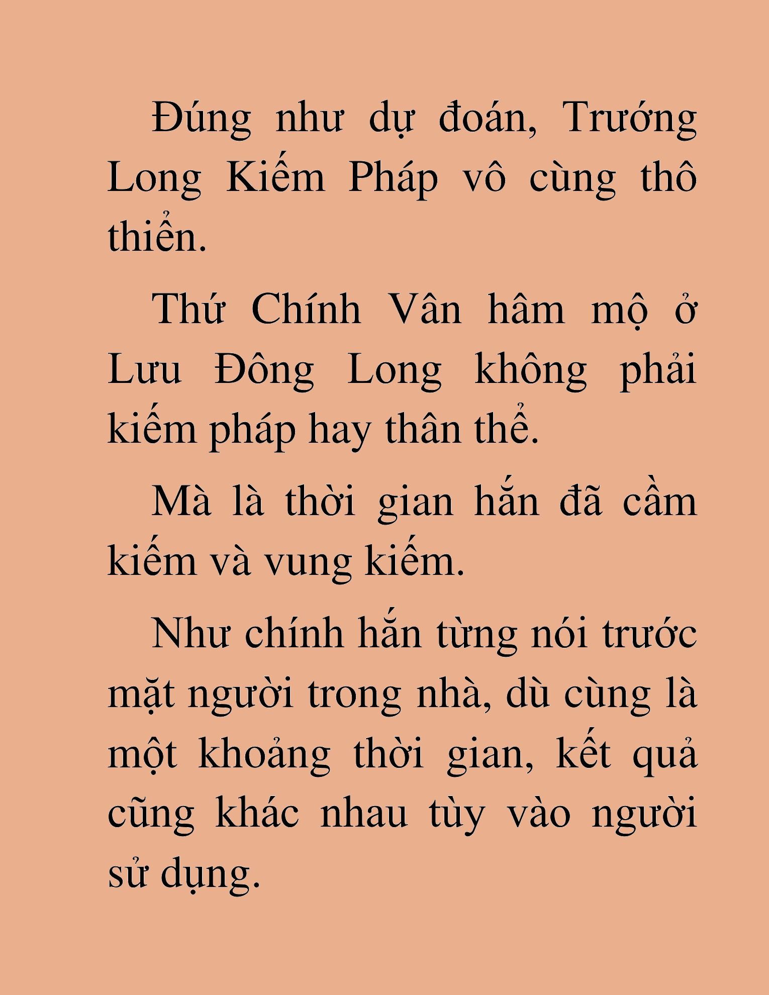 Đọc truyện HAT[NOVEL] Kiếm Quỷ Chuyển Sinh - Chap 15