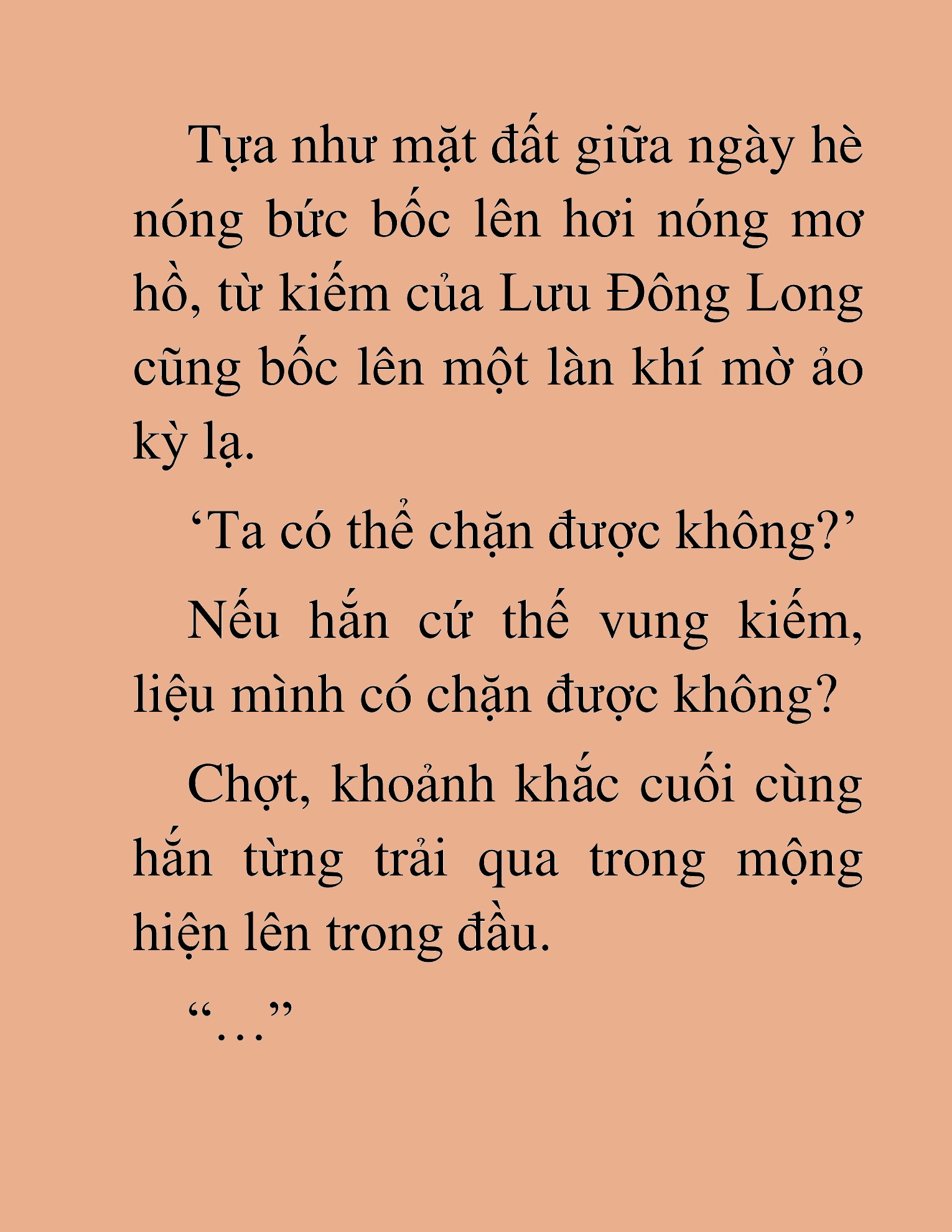 Đọc truyện HAT[NOVEL] Kiếm Quỷ Chuyển Sinh - Chap 15