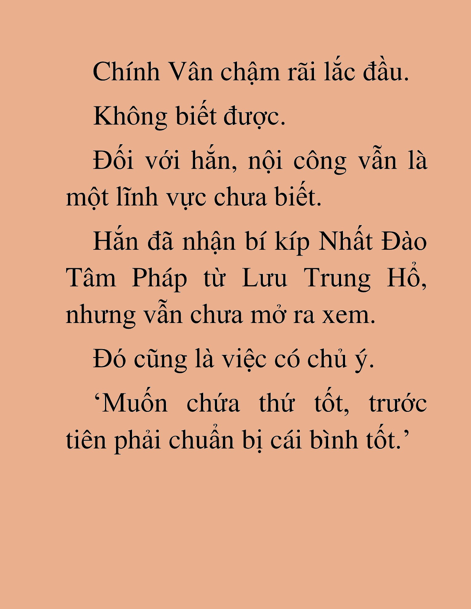 Đọc truyện HAT[NOVEL] Kiếm Quỷ Chuyển Sinh - Chap 15