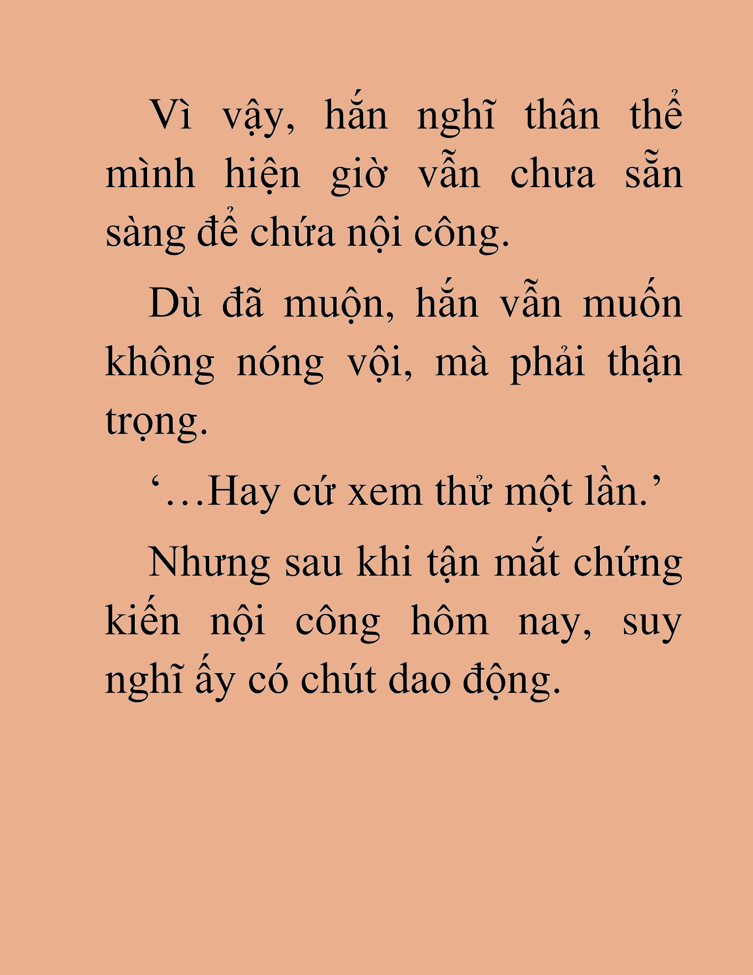Đọc truyện HAT[NOVEL] Kiếm Quỷ Chuyển Sinh - Chap 15