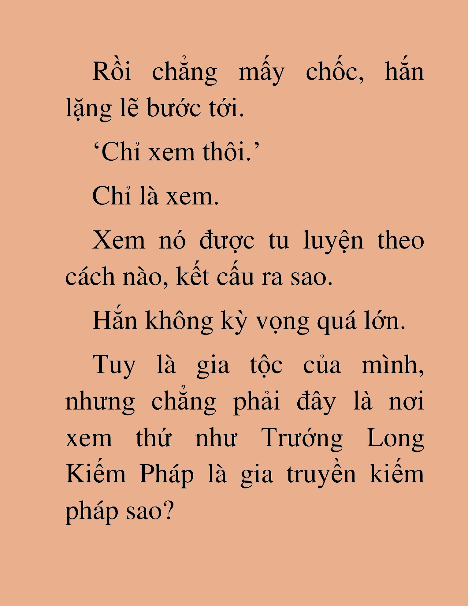 Đọc truyện HAT[NOVEL] Kiếm Quỷ Chuyển Sinh - Chap 15