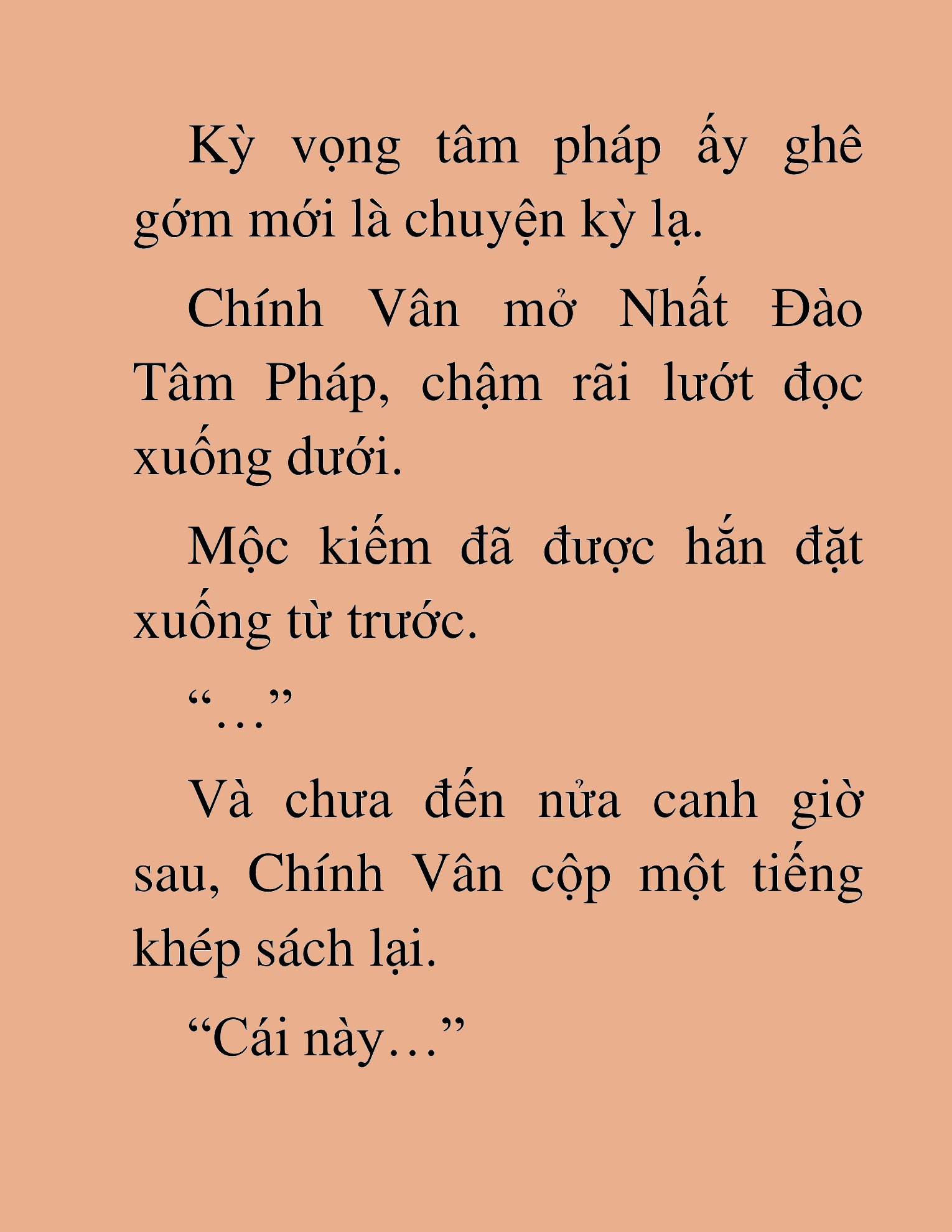 Đọc truyện HAT[NOVEL] Kiếm Quỷ Chuyển Sinh - Chap 15