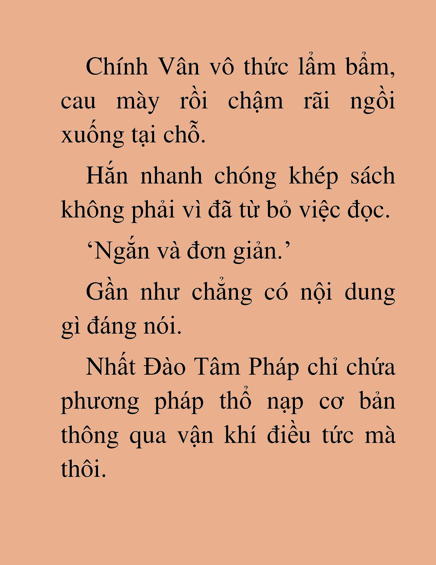 Đọc truyện HAT[NOVEL] Kiếm Quỷ Chuyển Sinh - Chap 15