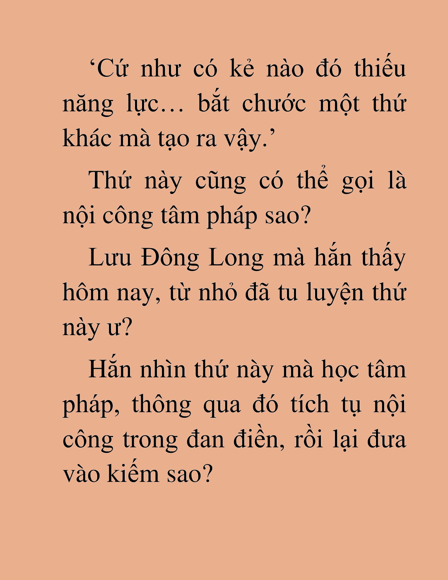 Đọc truyện HAT[NOVEL] Kiếm Quỷ Chuyển Sinh - Chap 15
