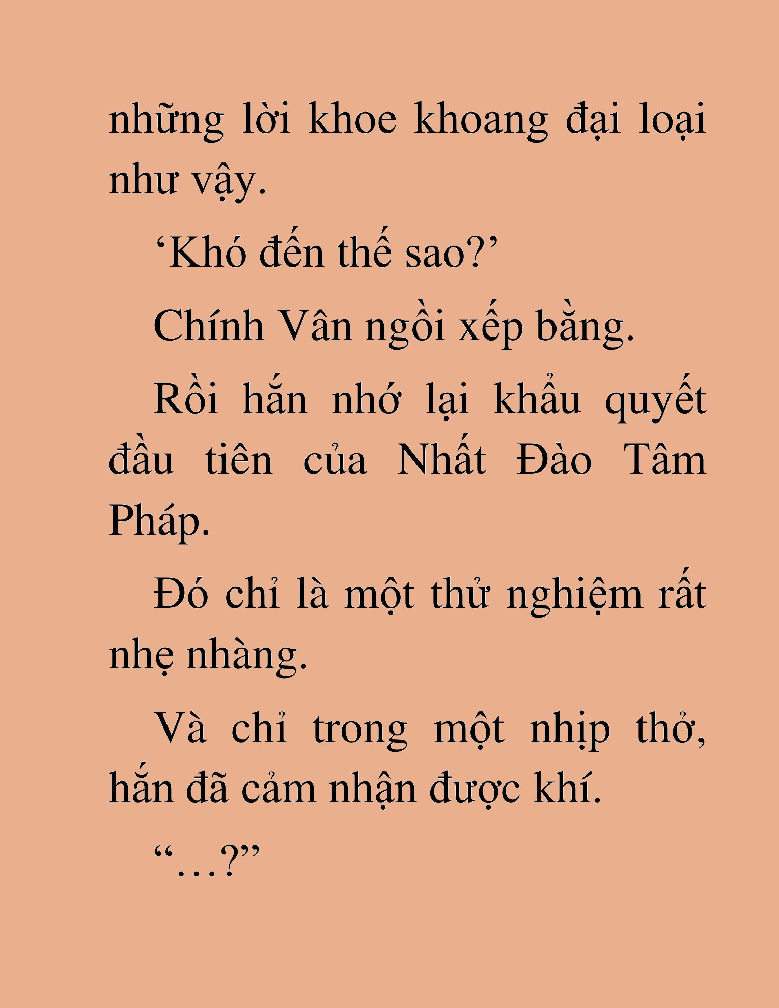 Đọc truyện HAT[NOVEL] Kiếm Quỷ Chuyển Sinh - Chap 15