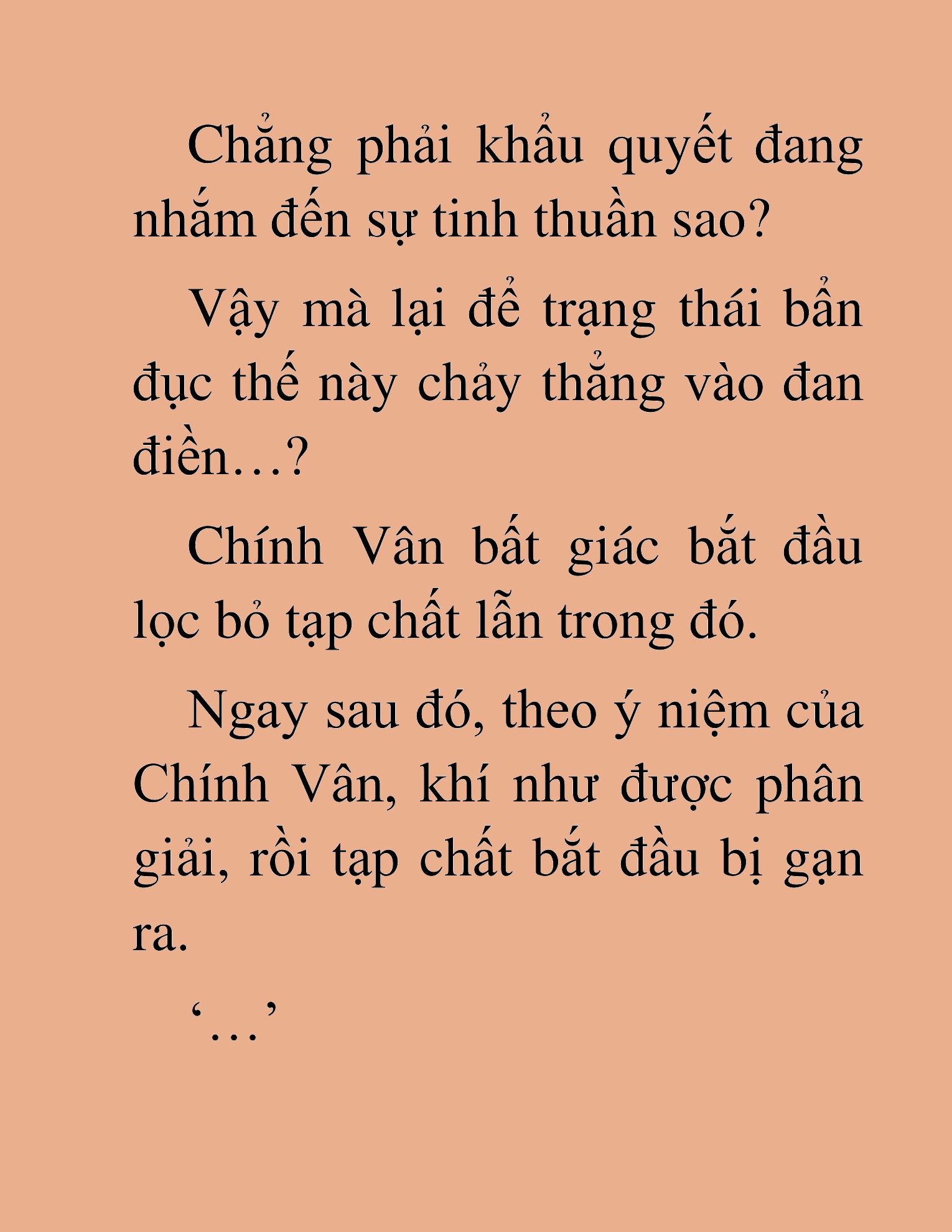 Đọc truyện HAT[NOVEL] Kiếm Quỷ Chuyển Sinh - Chap 15