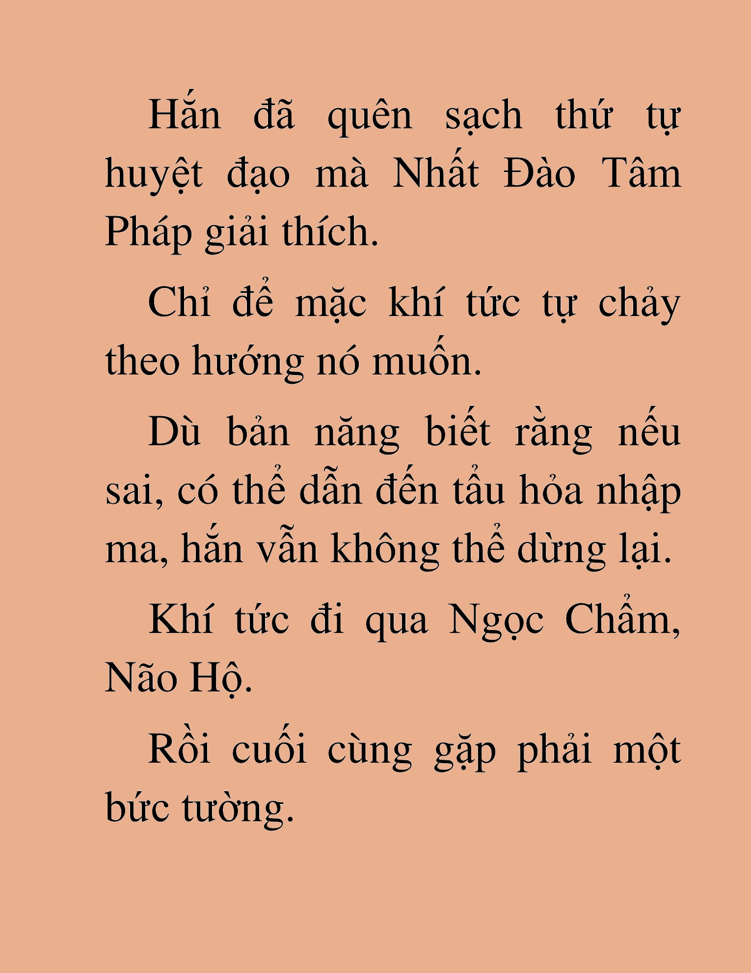 Đọc truyện HAT[NOVEL] Kiếm Quỷ Chuyển Sinh - Chap 16