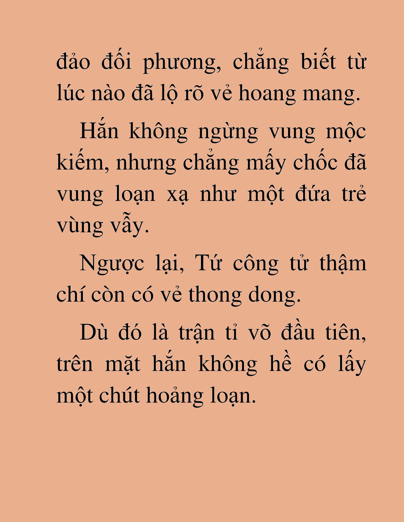 Đọc truyện HAT[NOVEL] Kiếm Quỷ Chuyển Sinh - Chap 17