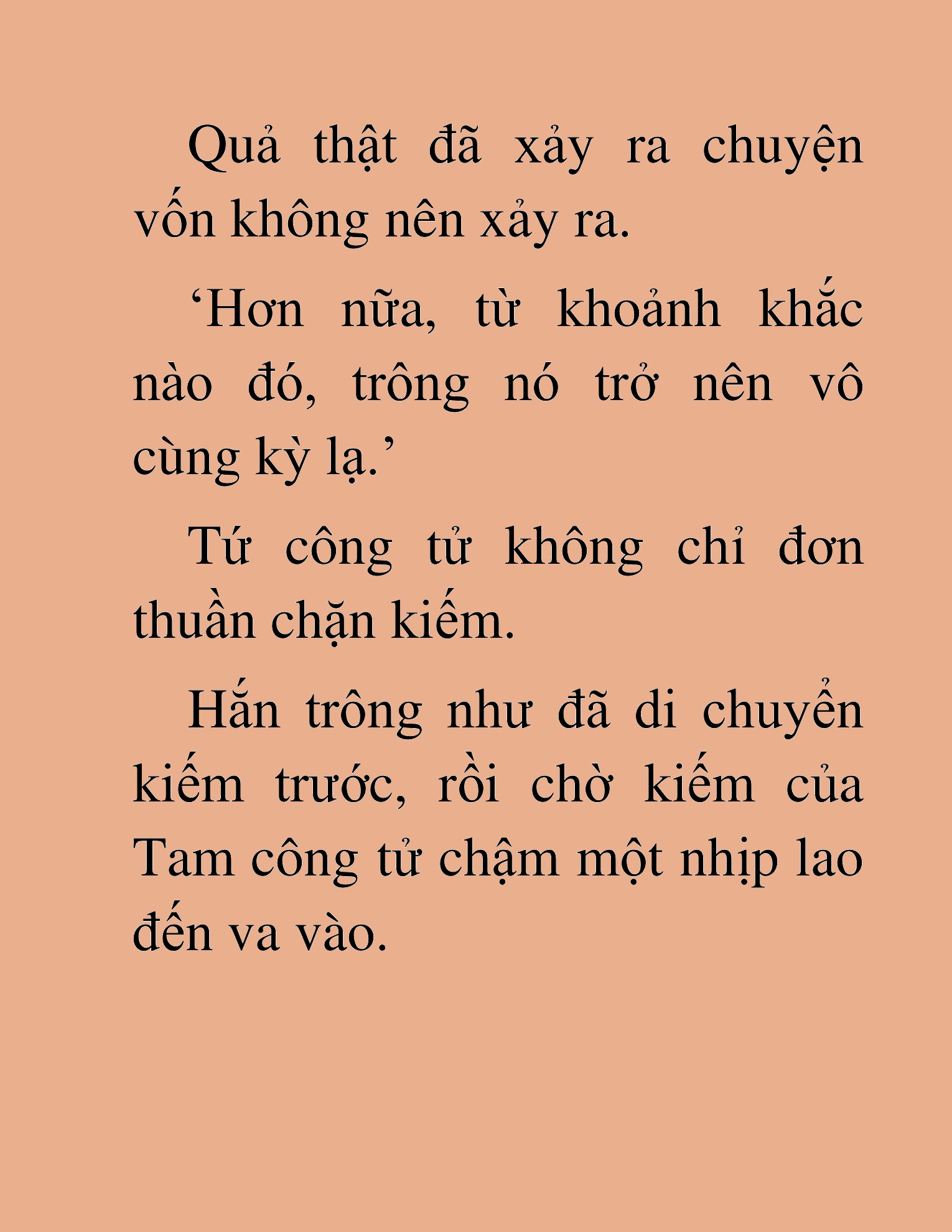 Đọc truyện HAT[NOVEL] Kiếm Quỷ Chuyển Sinh - Chap 17