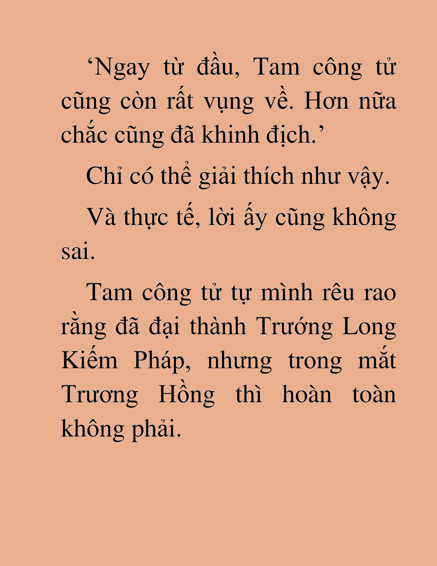 Đọc truyện HAT[NOVEL] Kiếm Quỷ Chuyển Sinh - Chap 17