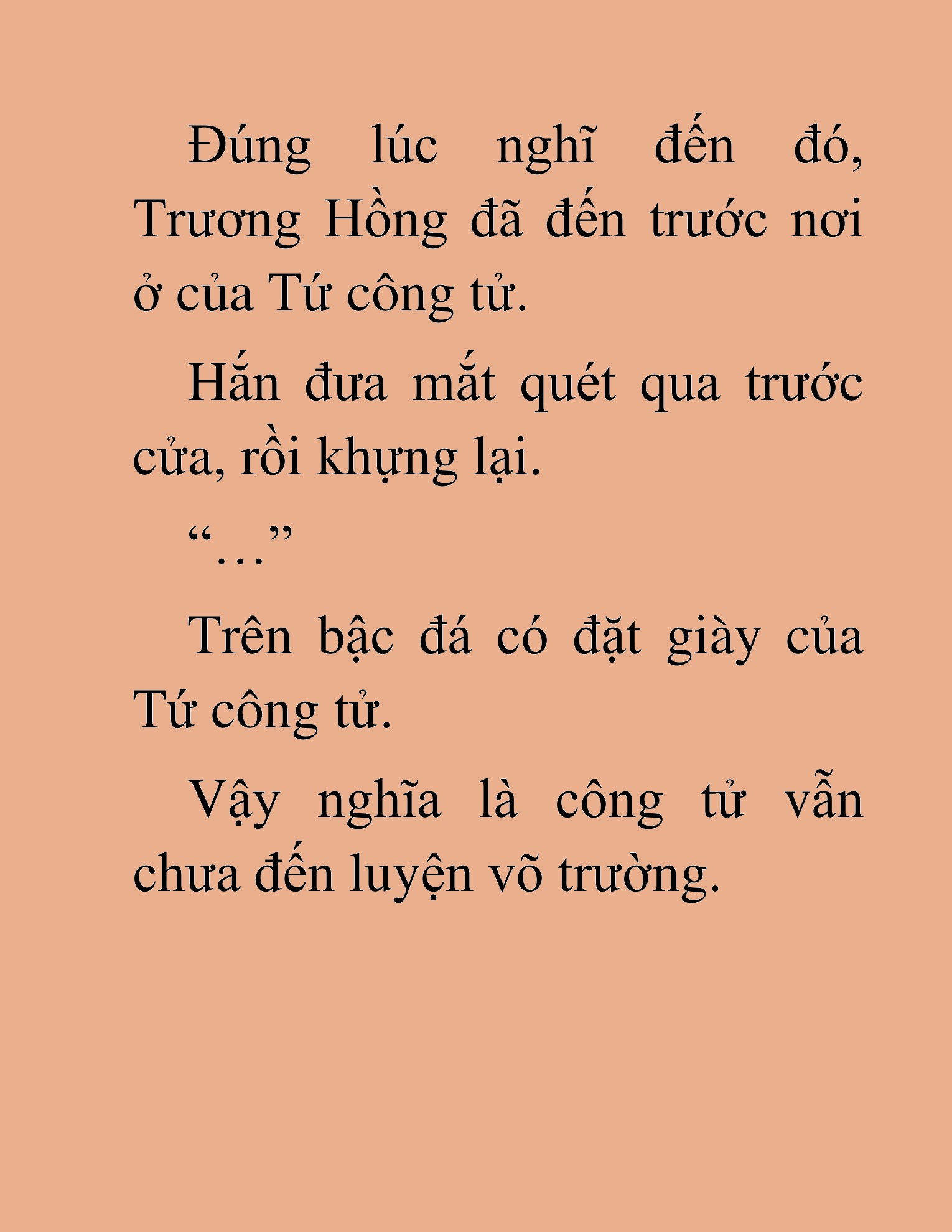 Đọc truyện HAT[NOVEL] Kiếm Quỷ Chuyển Sinh - Chap 17