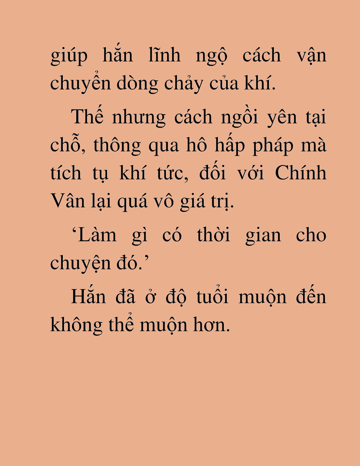 Đọc truyện HAT[NOVEL] Kiếm Quỷ Chuyển Sinh - Chap 18