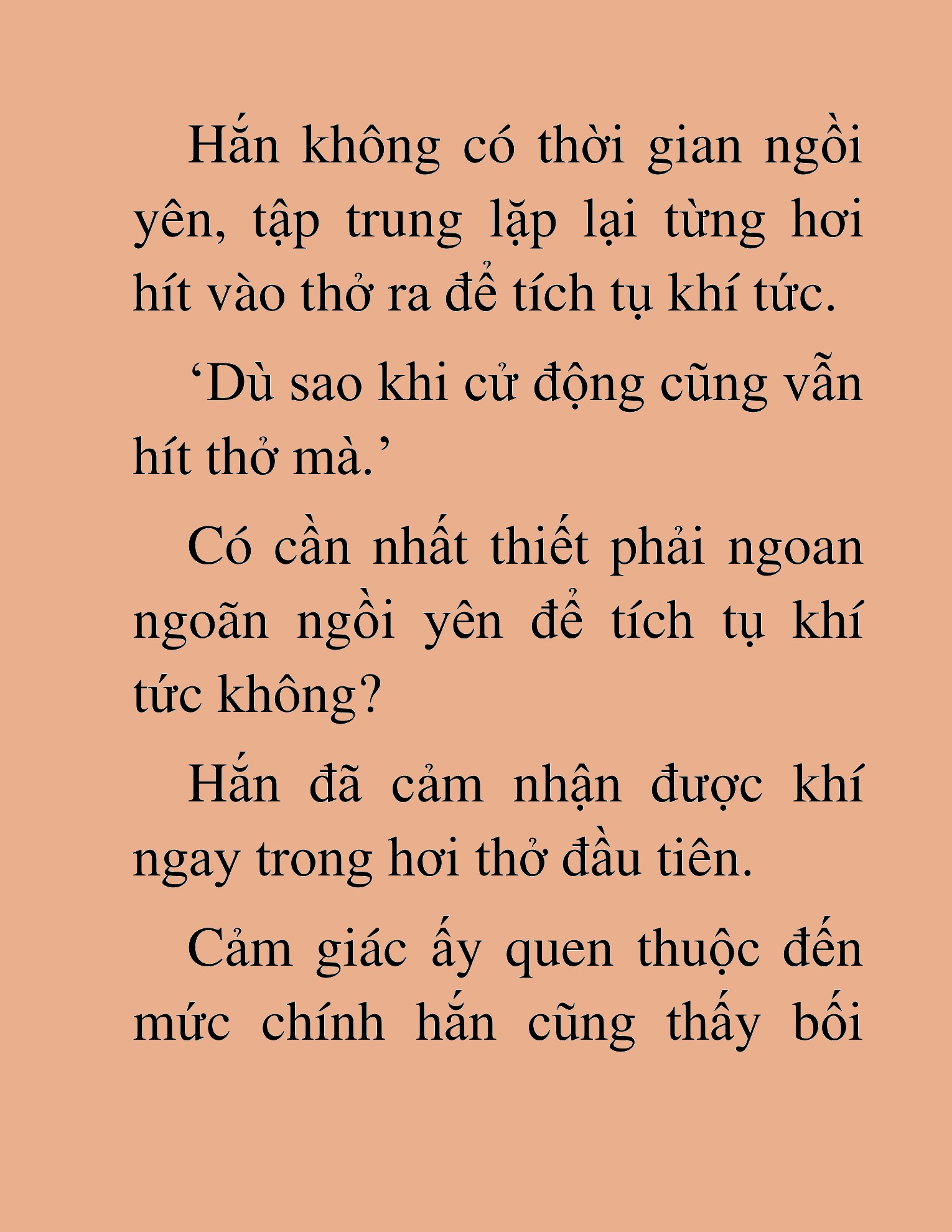 Đọc truyện HAT[NOVEL] Kiếm Quỷ Chuyển Sinh - Chap 18