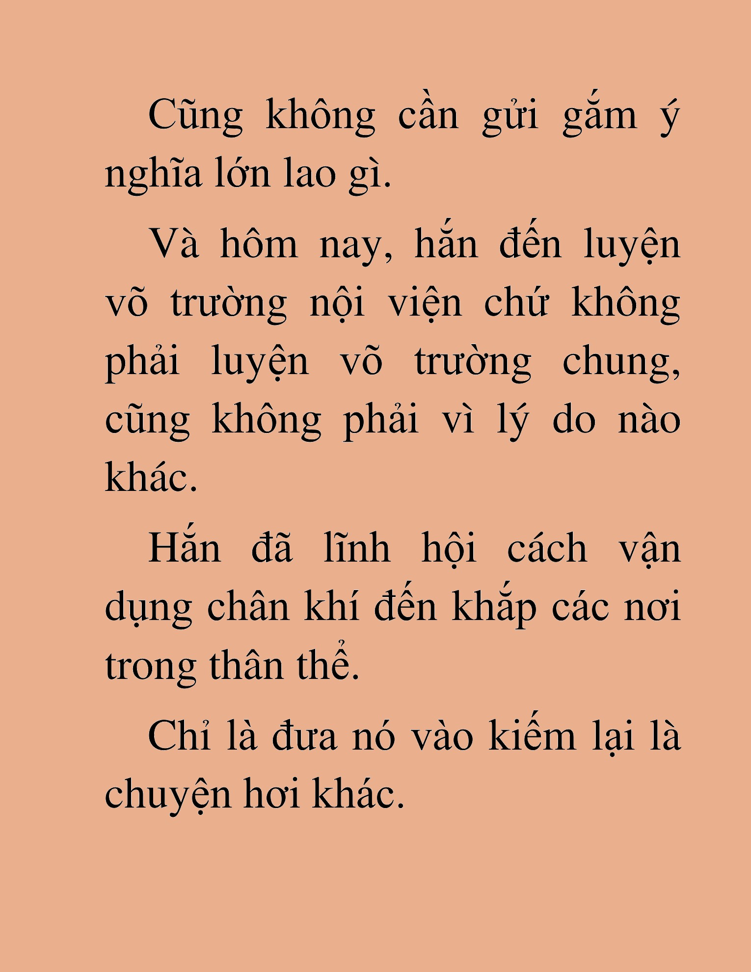 Đọc truyện HAT[NOVEL] Kiếm Quỷ Chuyển Sinh - Chap 18