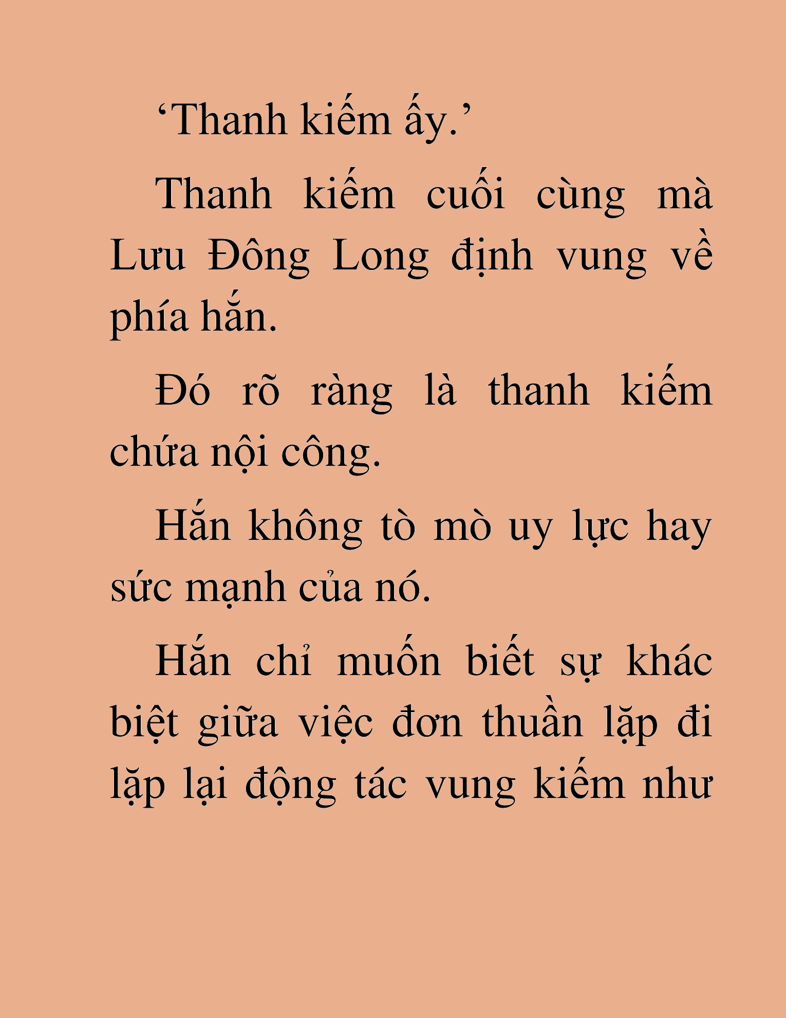 Đọc truyện HAT[NOVEL] Kiếm Quỷ Chuyển Sinh - Chap 18