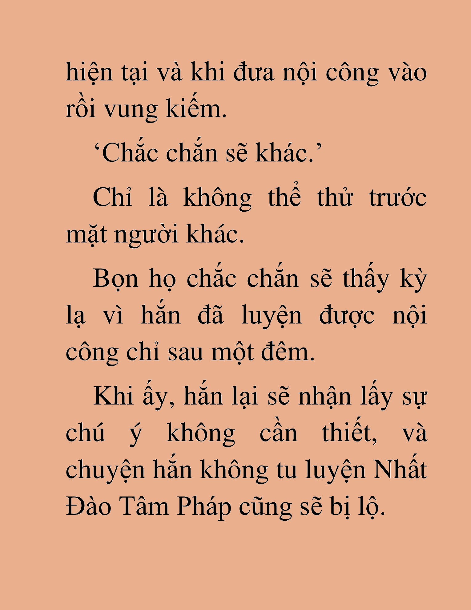 Đọc truyện HAT[NOVEL] Kiếm Quỷ Chuyển Sinh - Chap 18