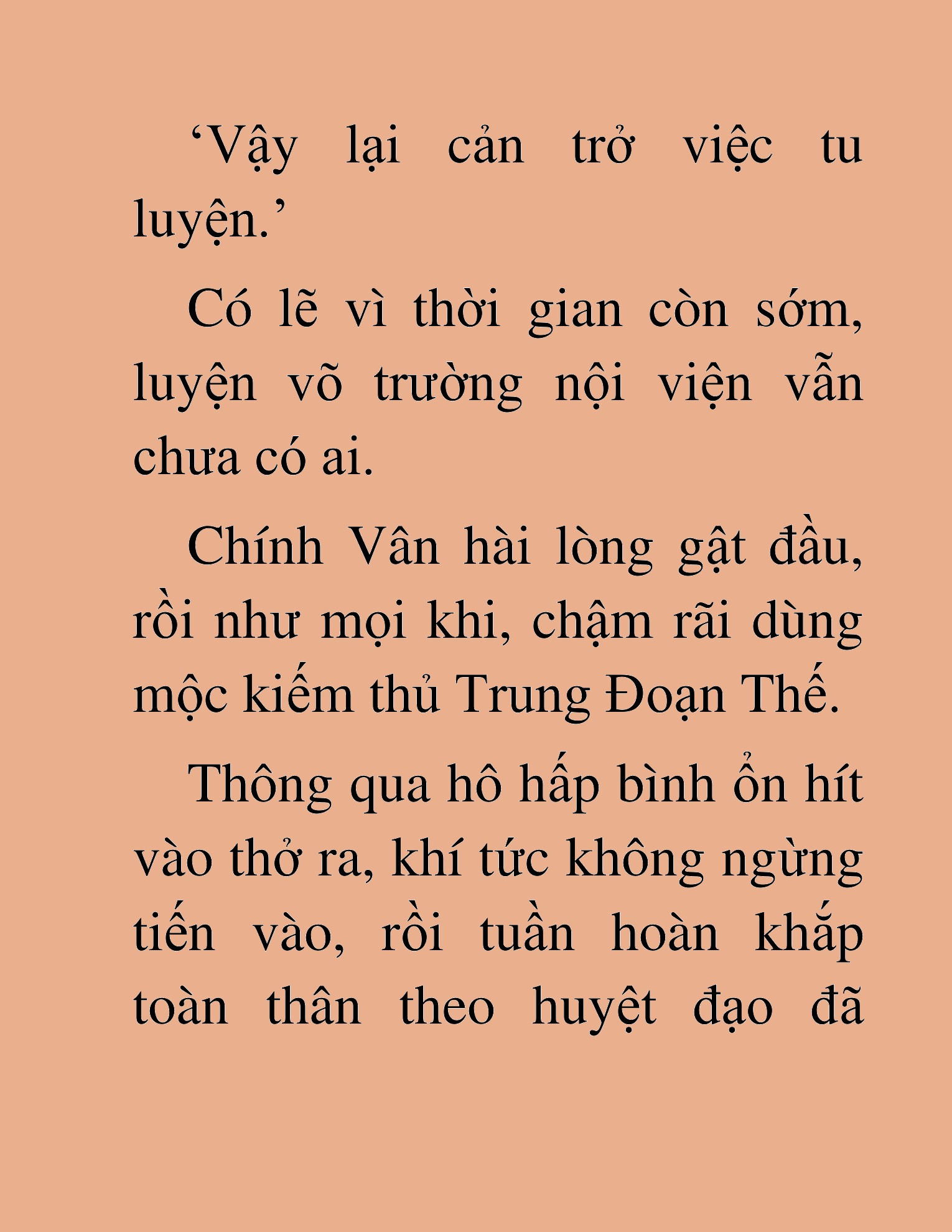 Đọc truyện HAT[NOVEL] Kiếm Quỷ Chuyển Sinh - Chap 18