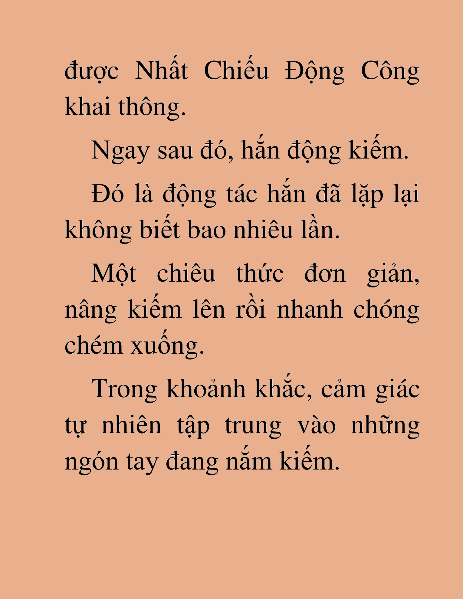 Đọc truyện HAT[NOVEL] Kiếm Quỷ Chuyển Sinh - Chap 18
