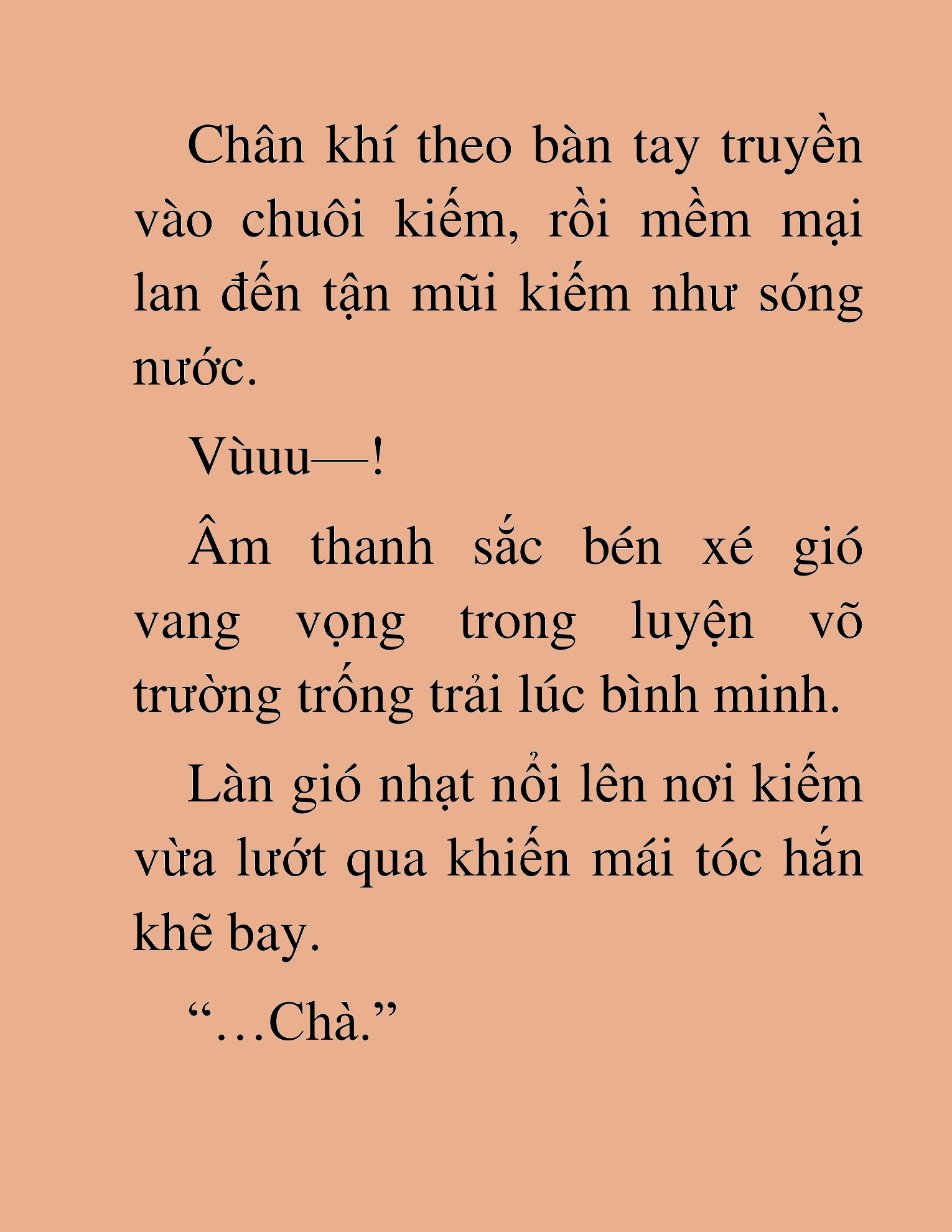 Đọc truyện HAT[NOVEL] Kiếm Quỷ Chuyển Sinh - Chap 18