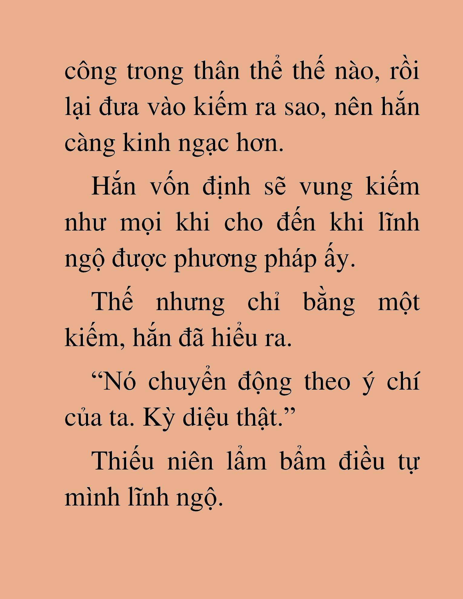 Đọc truyện HAT[NOVEL] Kiếm Quỷ Chuyển Sinh - Chap 18