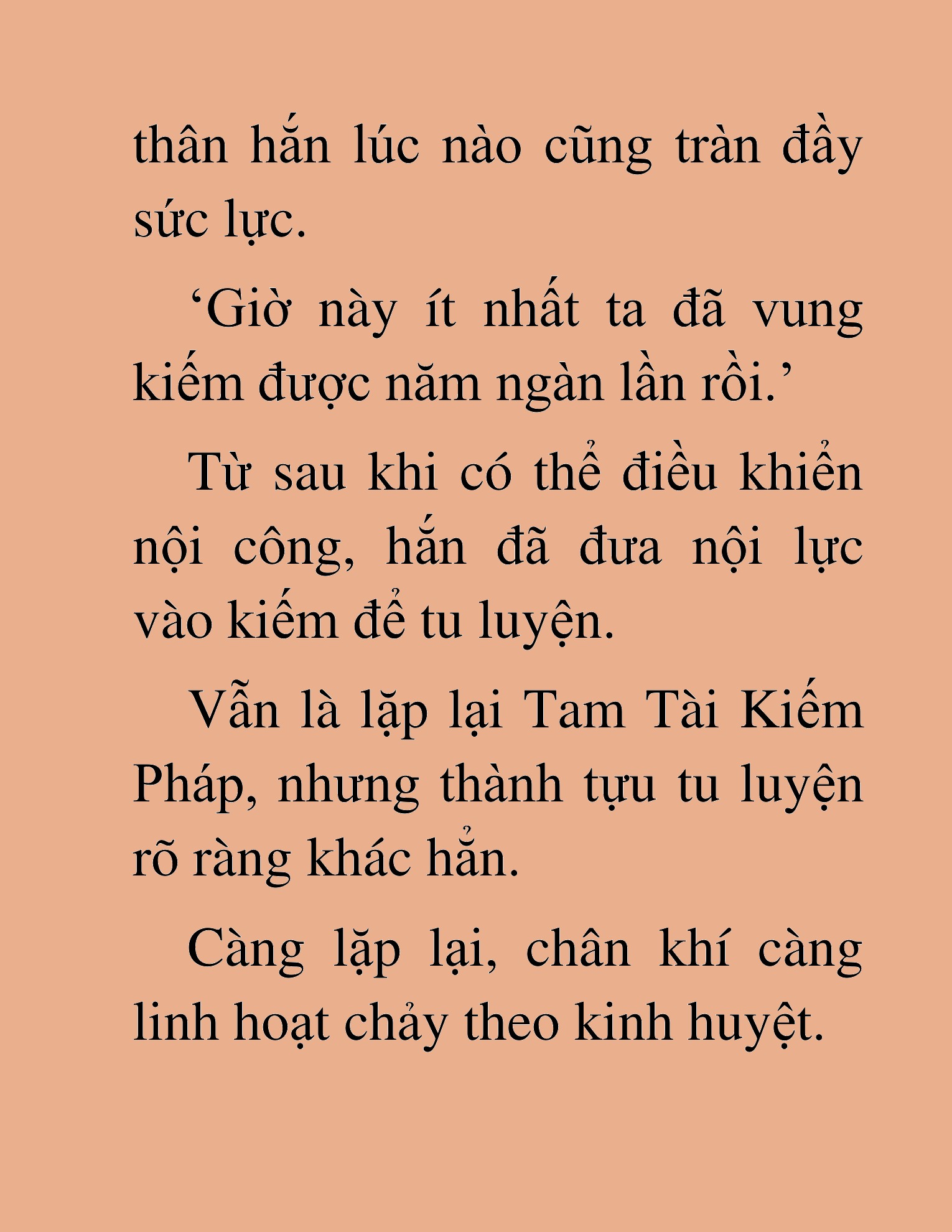 Đọc truyện HAT[NOVEL] Kiếm Quỷ Chuyển Sinh - Chap 19